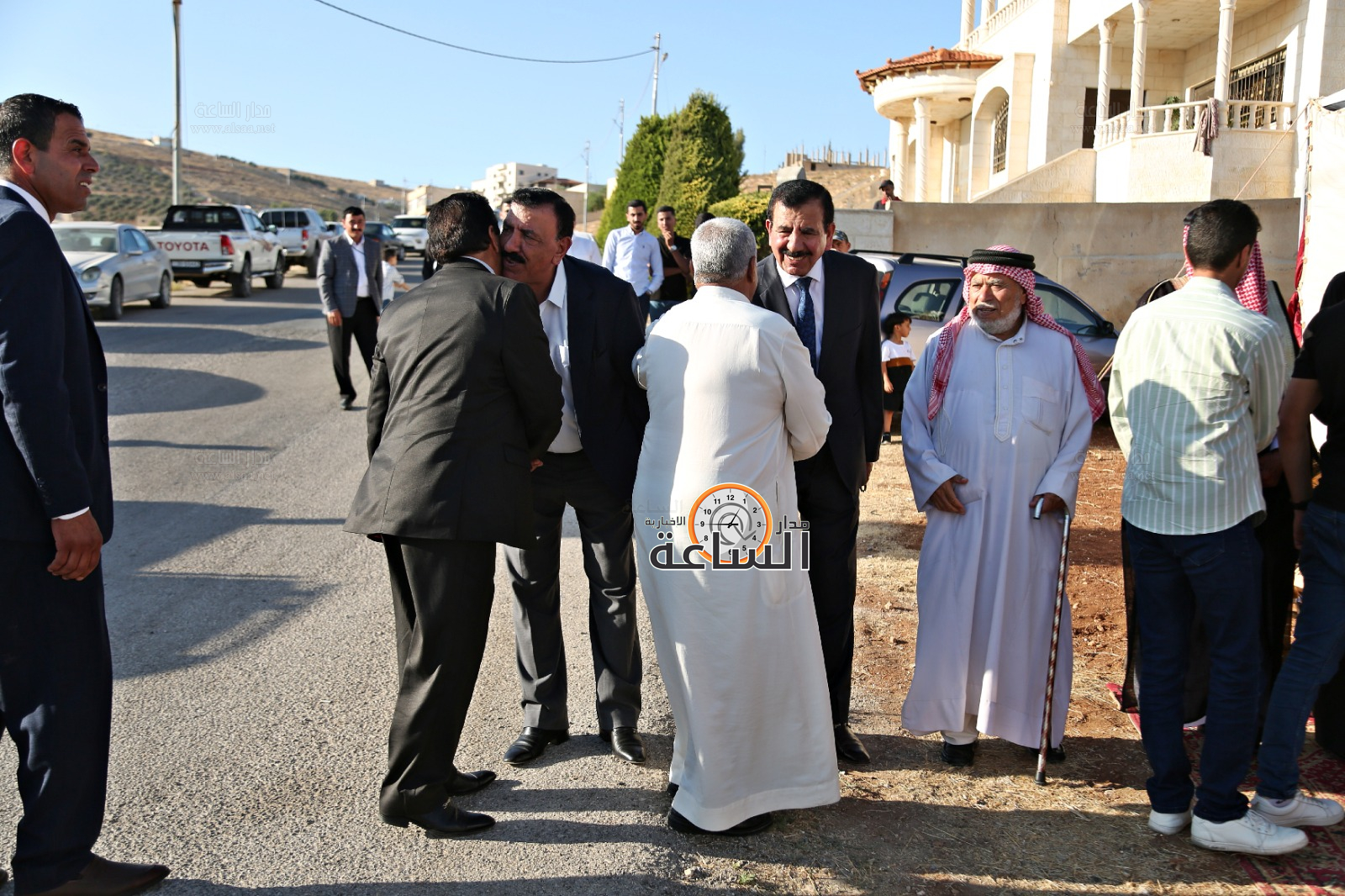 Madar Al-Saa Images 0.13555569149556268