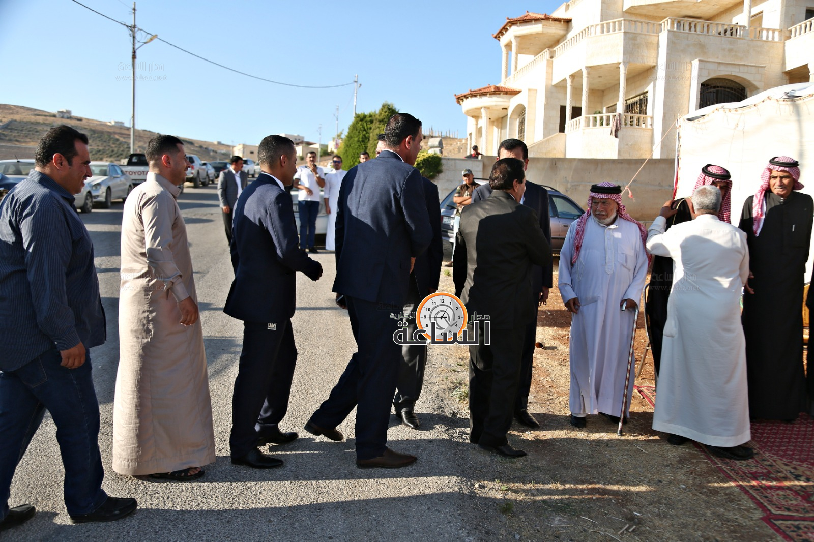 Madar Al-Saa Images 0.38481987511555826