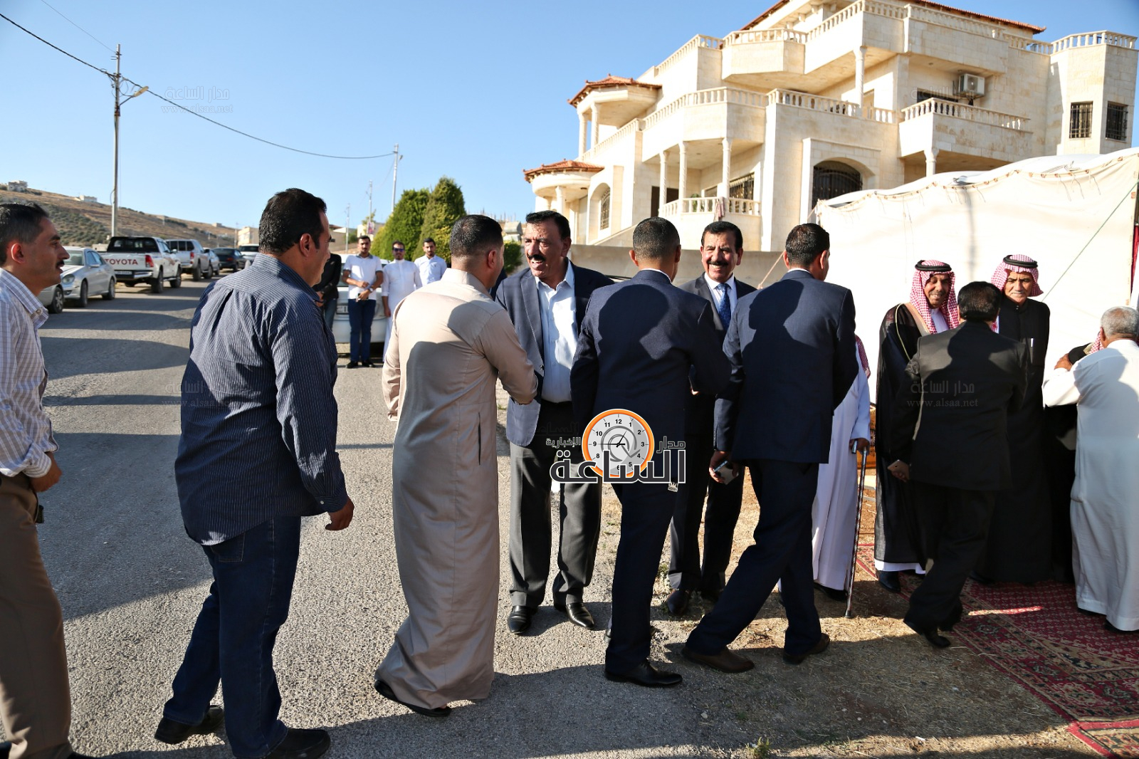 Madar Al-Saa Images 0.6257365754100308