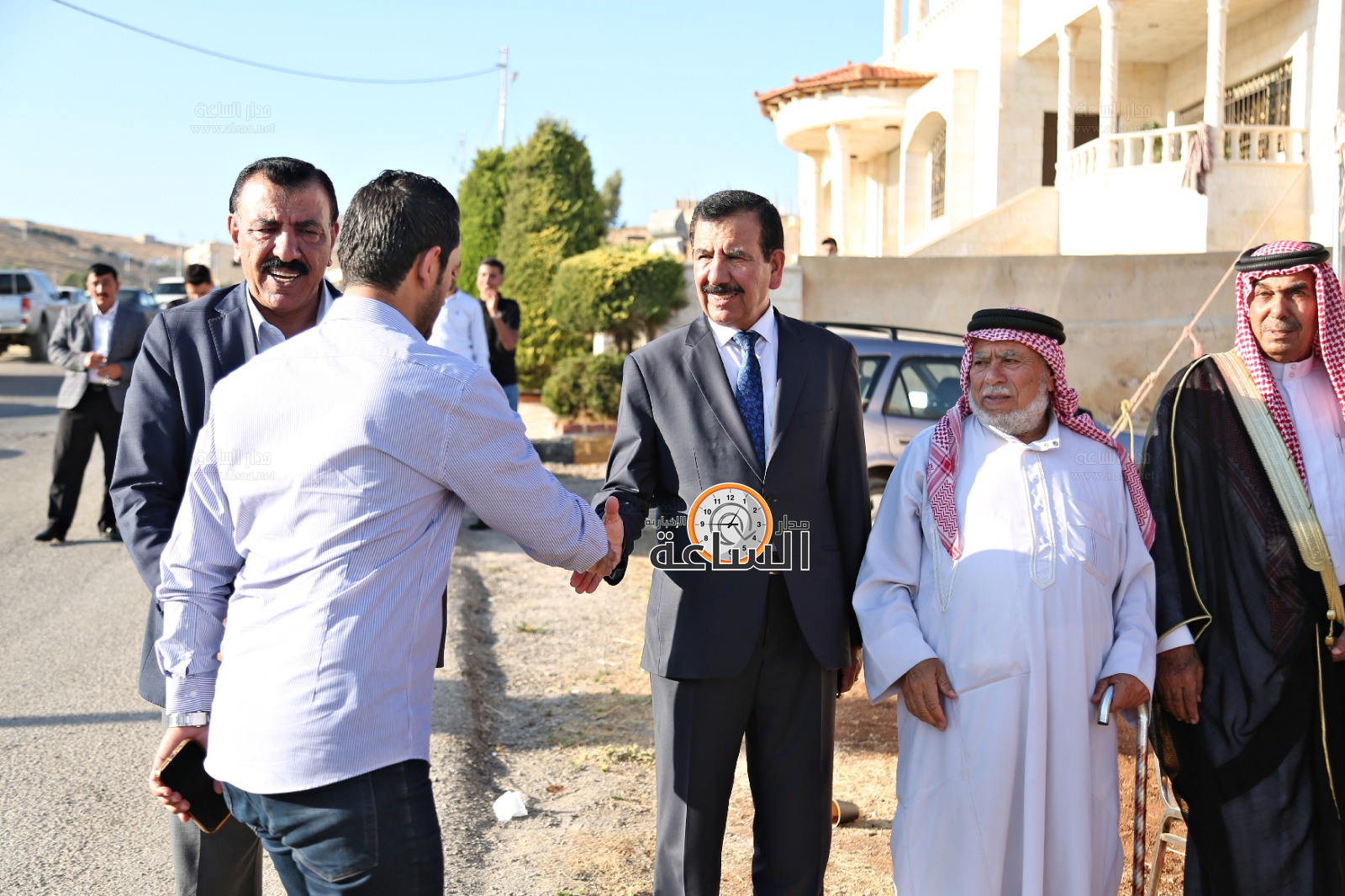 Madar Al-Saa Images 0.3593318962328229