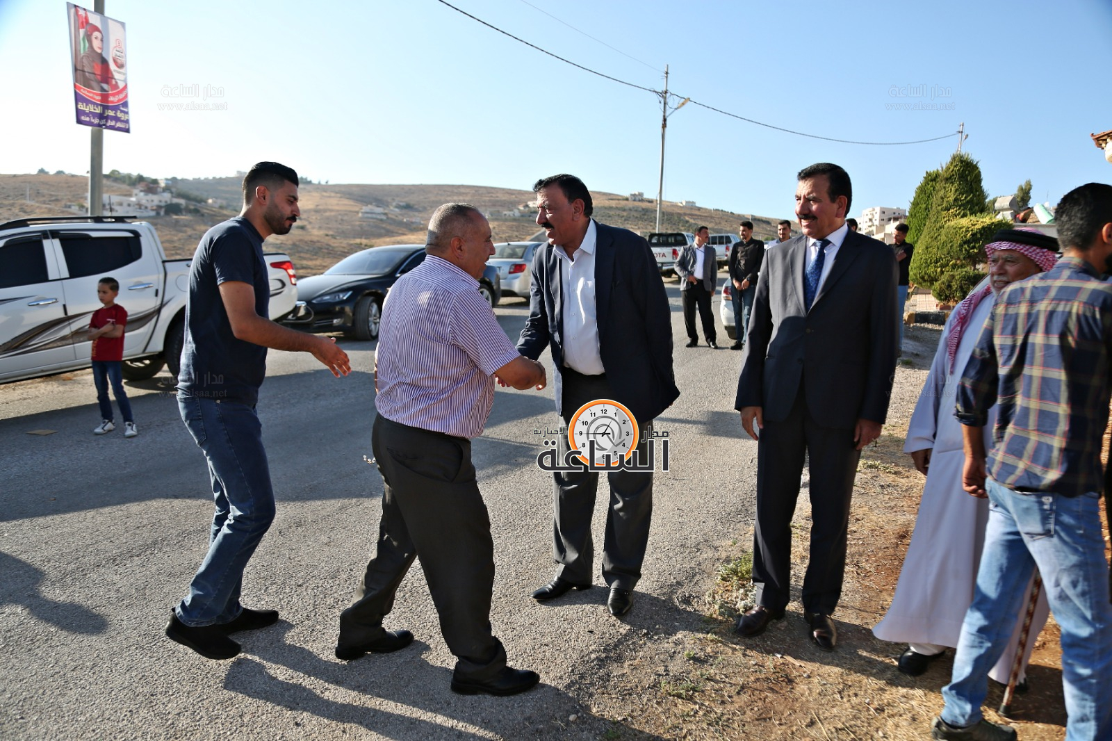 Madar Al-Saa Images 0.47443066591360106