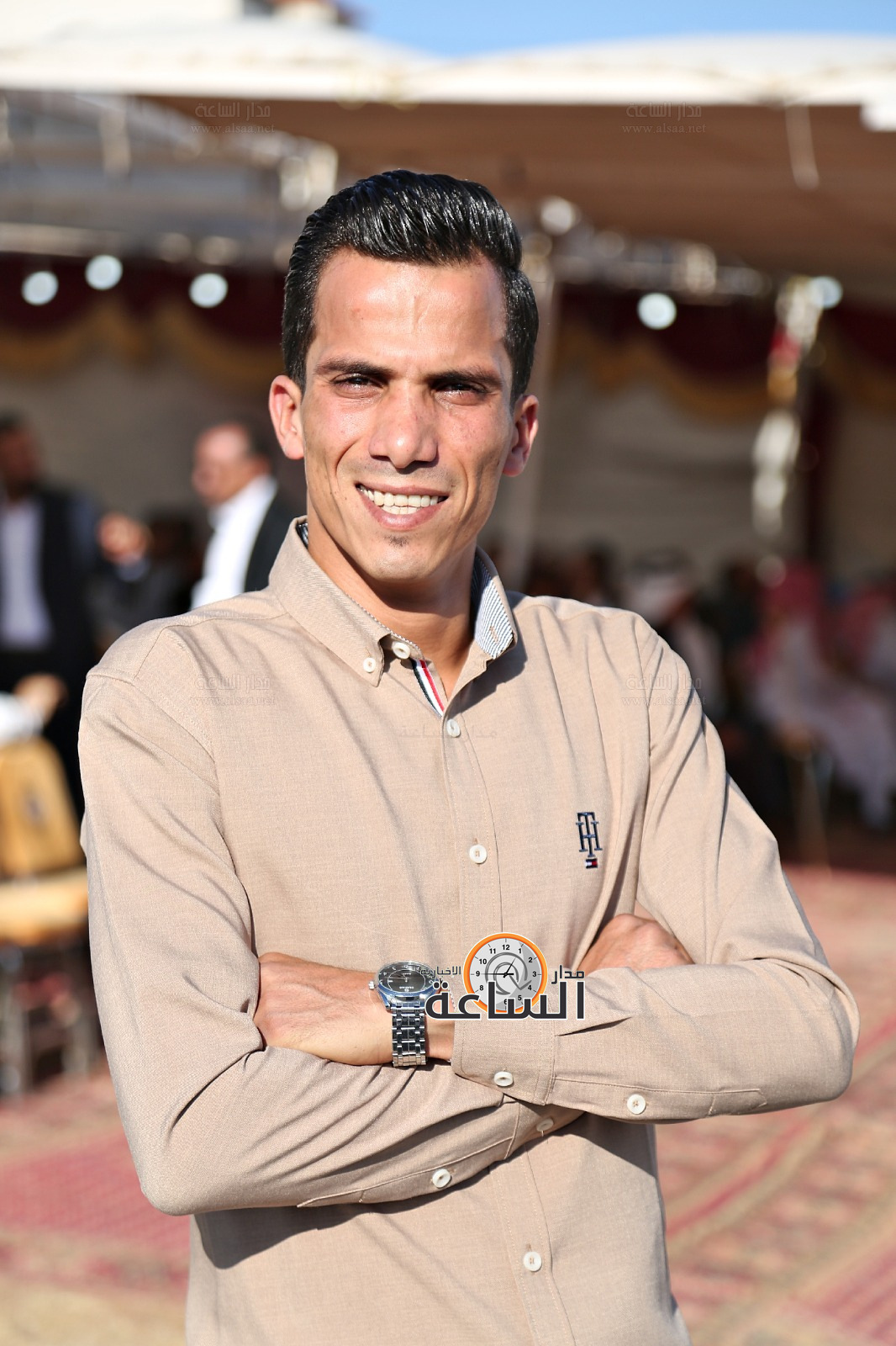 Madar Al-Saa Images 0.6865264390933672