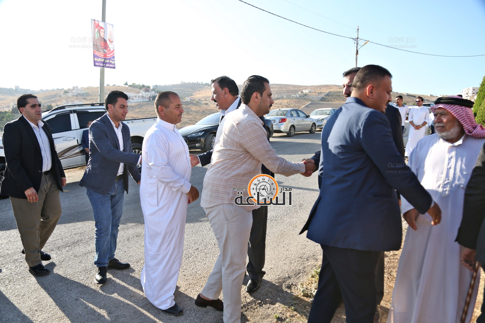 Madar Al-Saa Images 0.016202734060346557