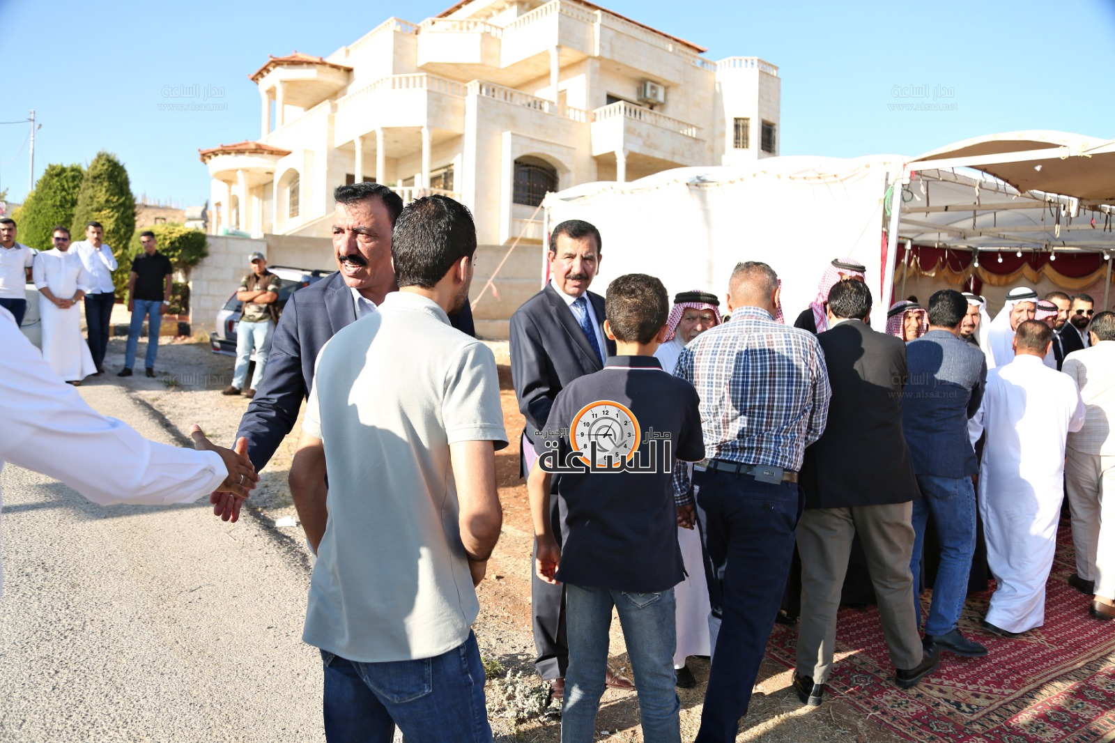 Madar Al-Saa Images 0.09663884863885852