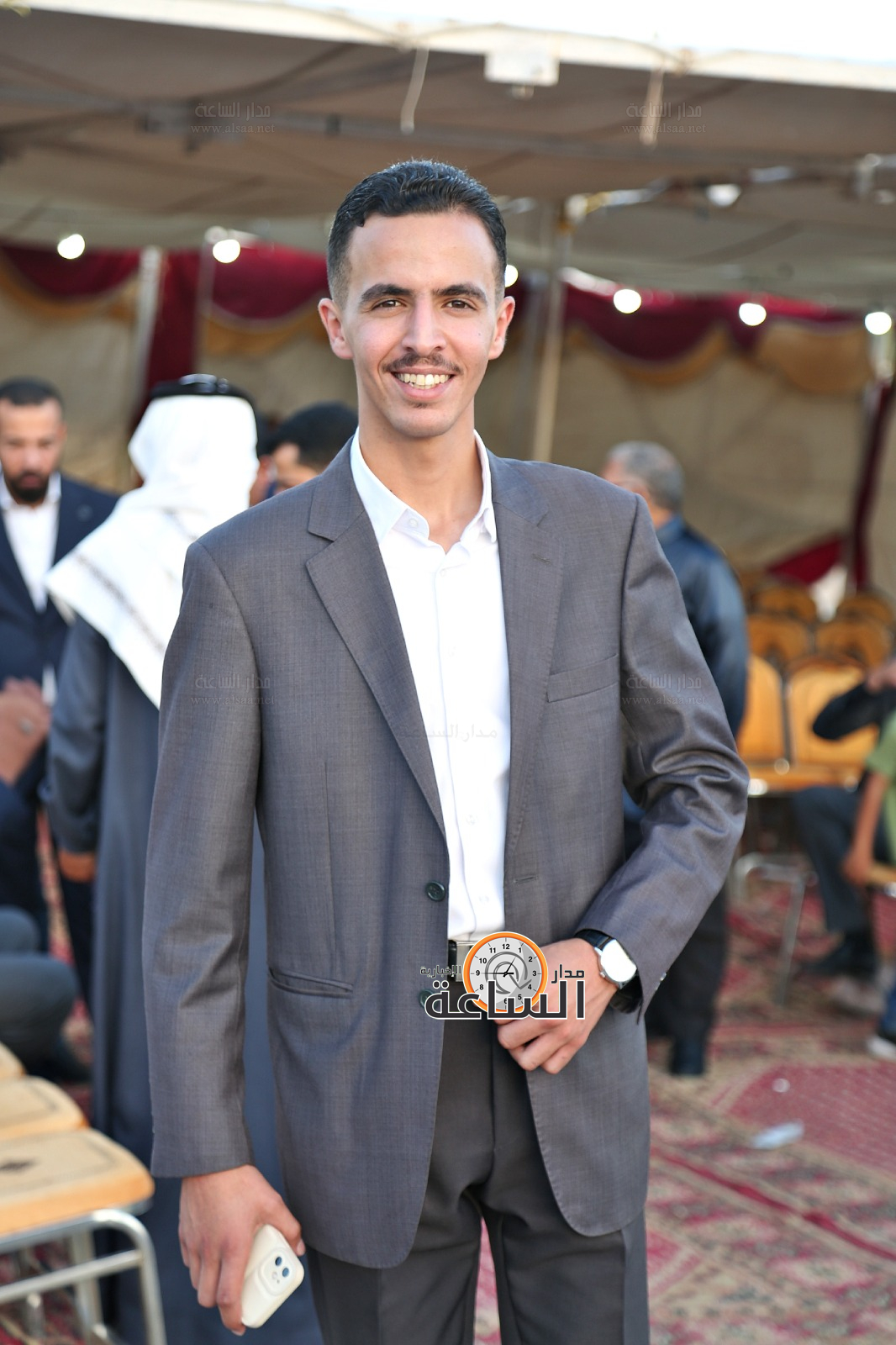 Madar Al-Saa Images 0.2707468245498863