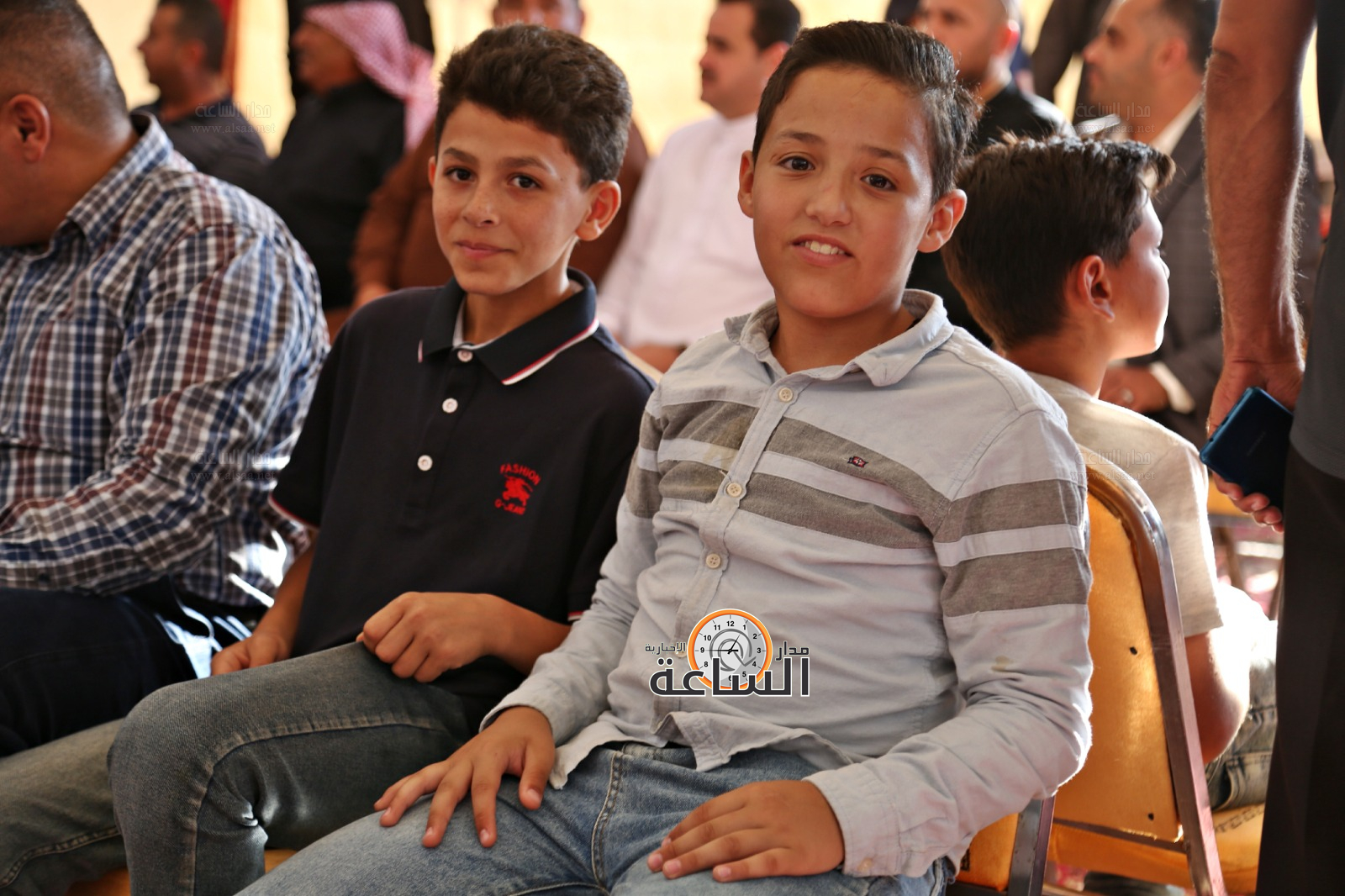 Madar Al-Saa Images 0.7607315187022159