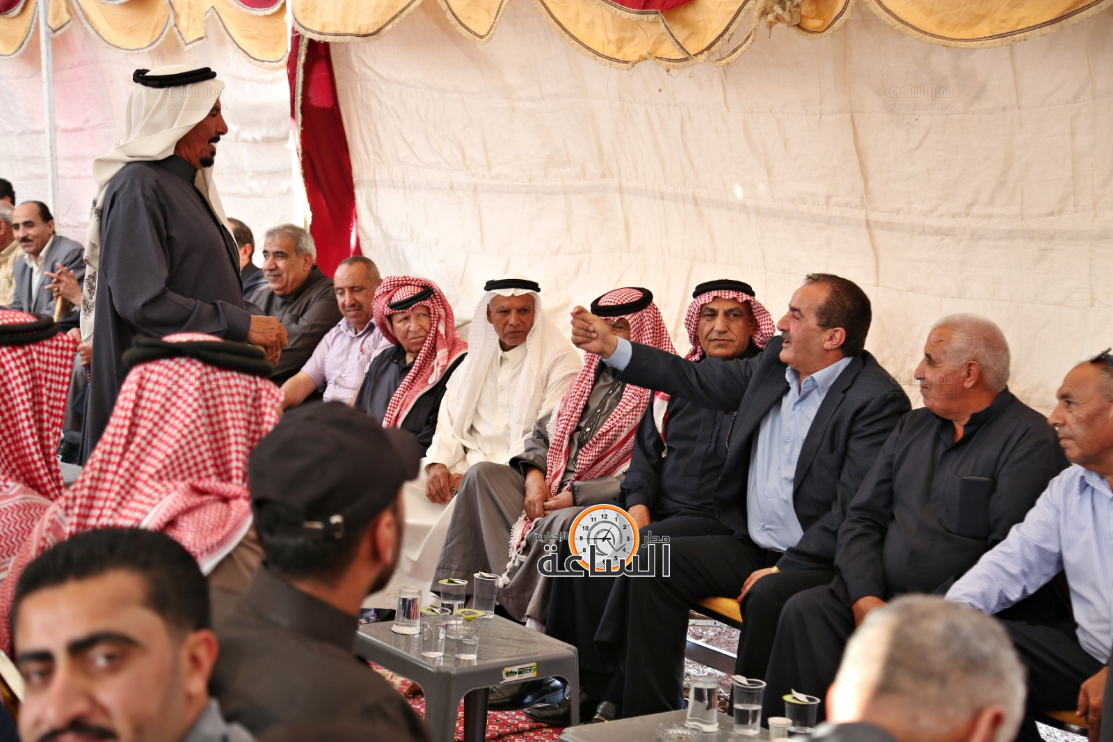 Madar Al-Saa Images 0.7363477781045811