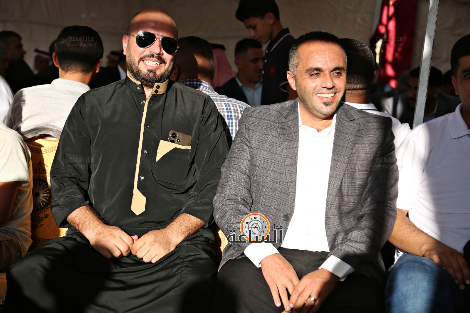 Madar Al-Saa Images 0.3577692931587573