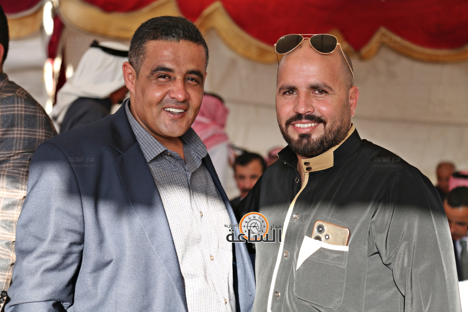 Madar Al-Saa Images 0.3892730477818451