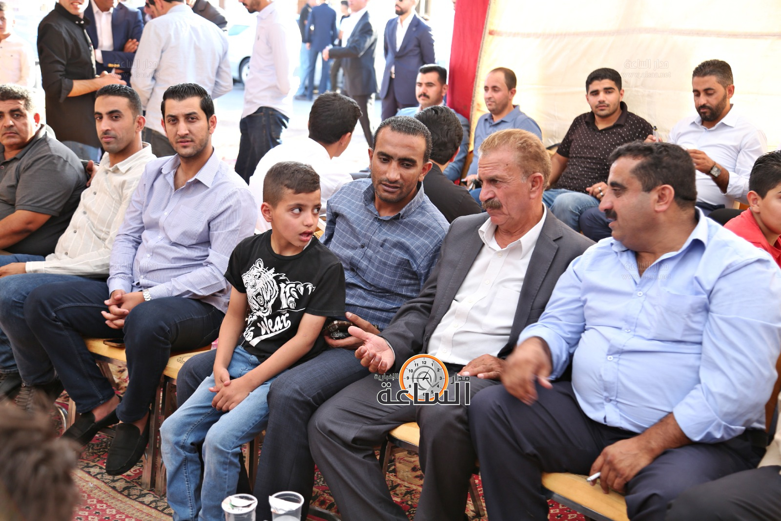 Madar Al-Saa Images 0.47424054196122234