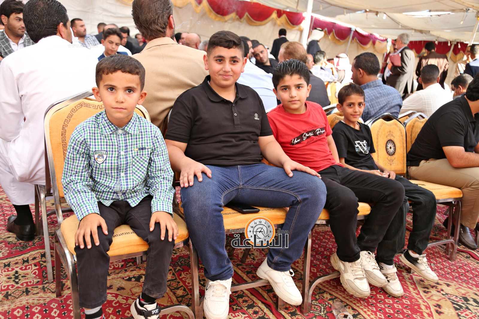 Madar Al-Saa Images 0.21424594570887012