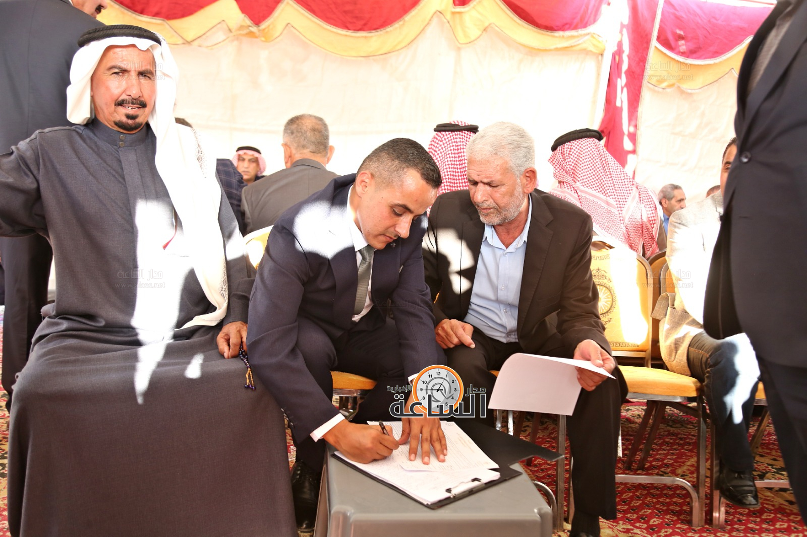 Madar Al-Saa Images 0.6312895395668114