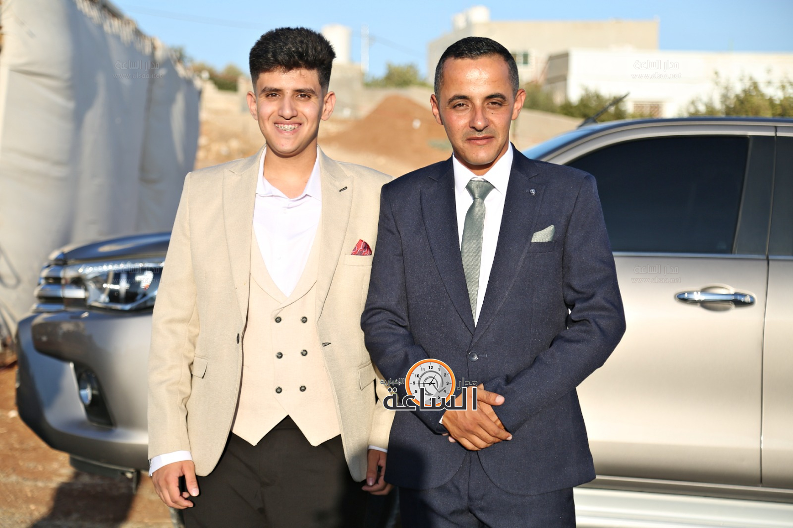 Madar Al-Saa Images 0.43249866445580754