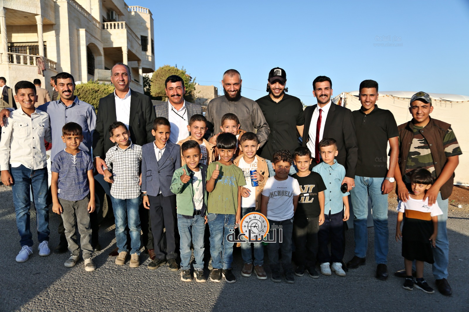 Madar Al-Saa Images 0.08998446339671418