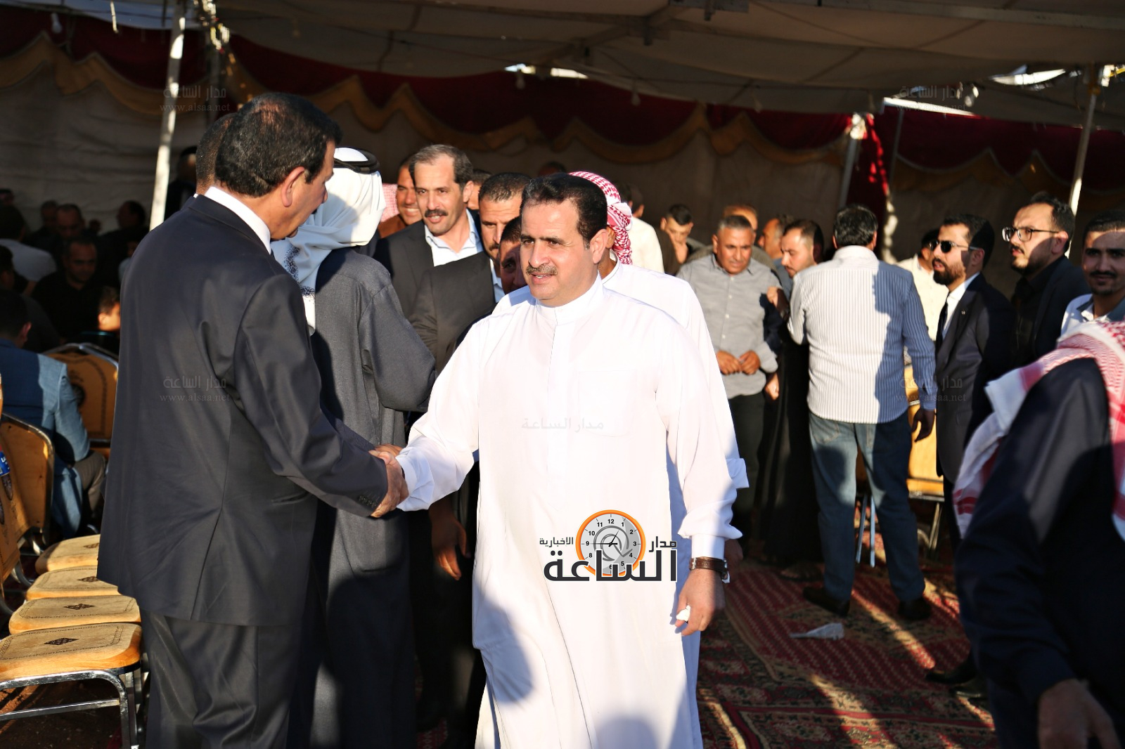 Madar Al-Saa Images 0.14114765400520257