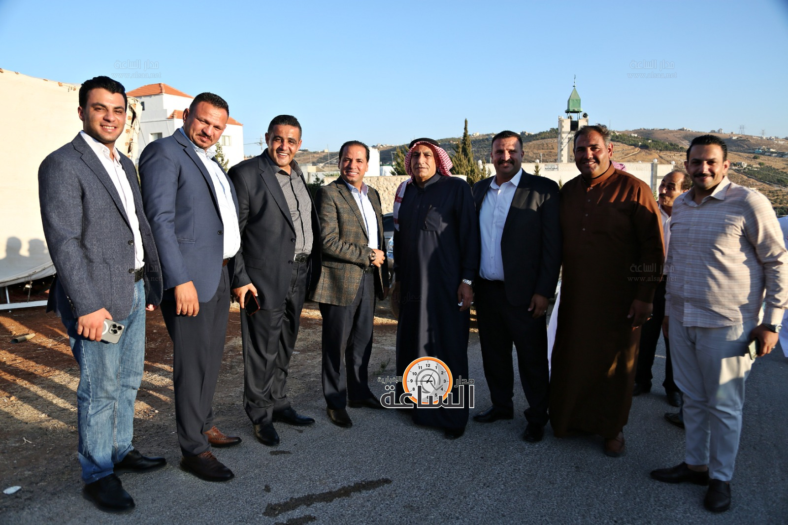 Madar Al-Saa Images 0.9527954556108189