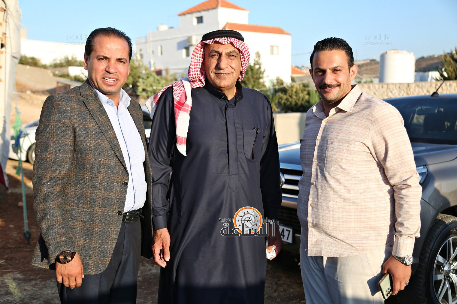 Madar Al-Saa Images 0.8861874763459499