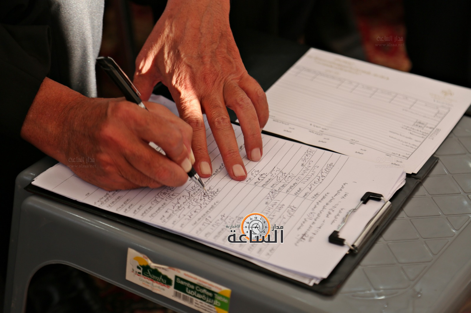 Madar Al-Saa Images 0.3466027103837881