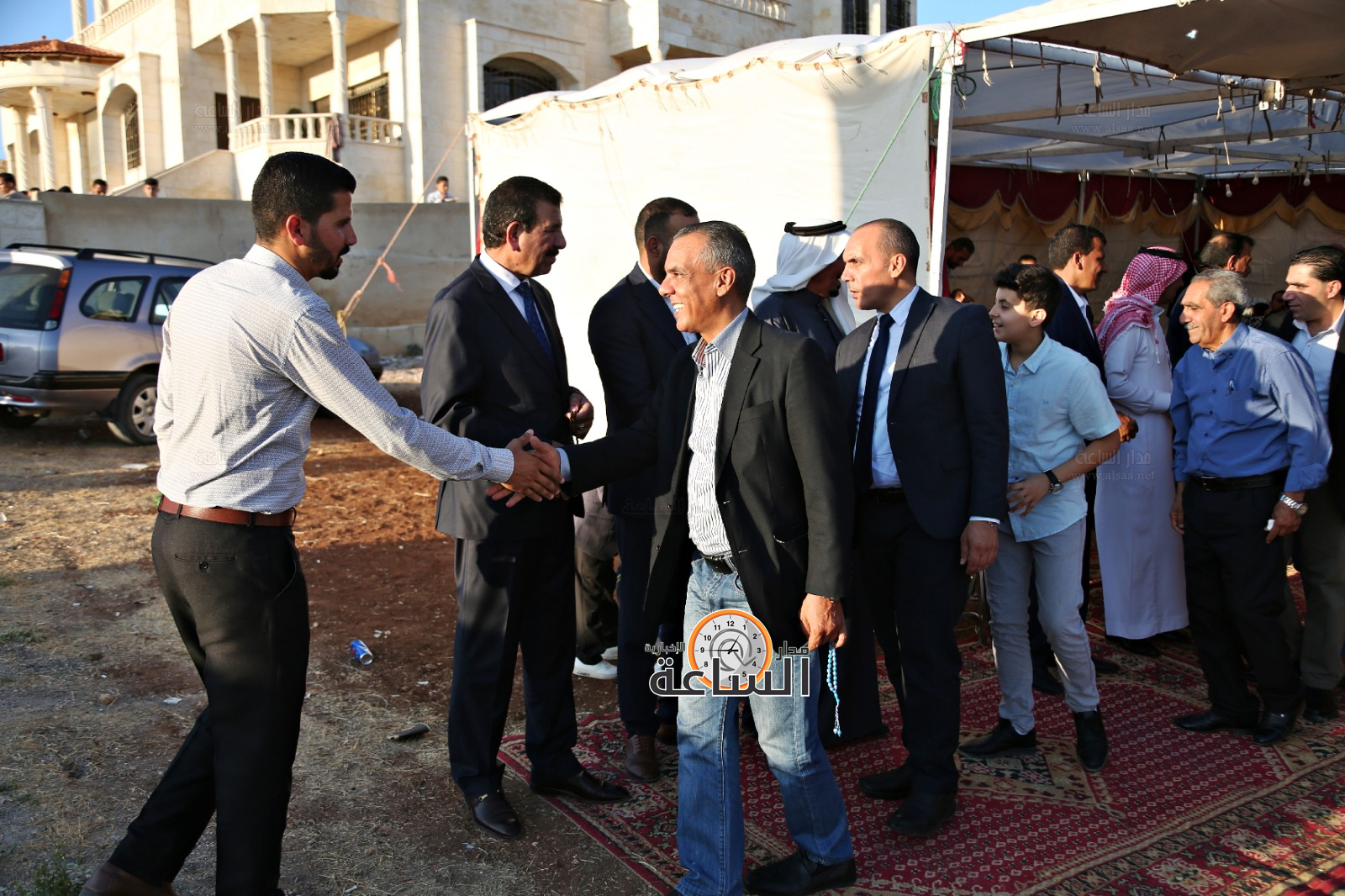 Madar Al-Saa Images 0.9935296796833819