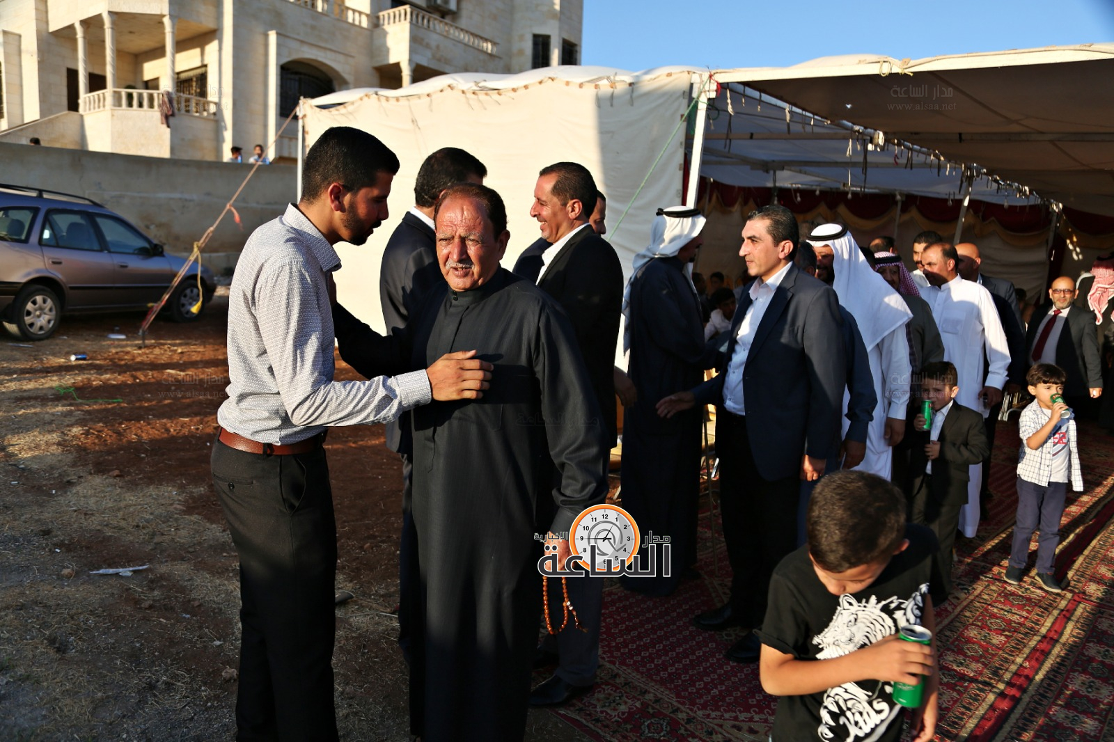 Madar Al-Saa Images 0.6920257940174988