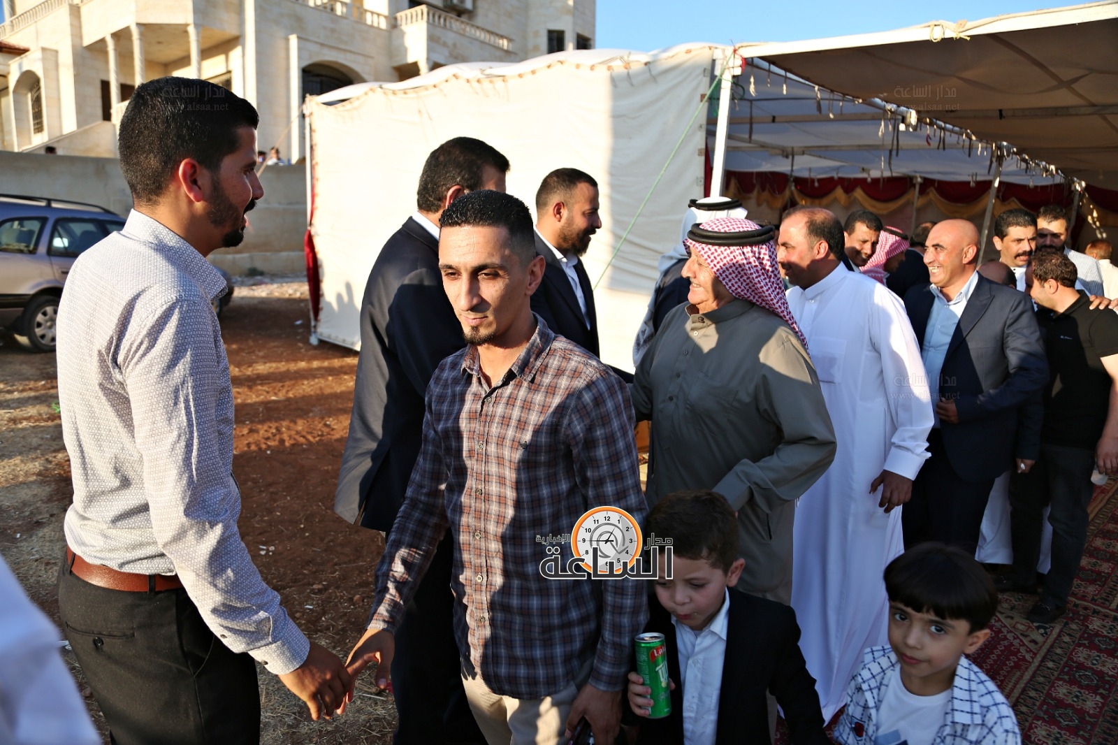 Madar Al-Saa Images 0.8747295070313283