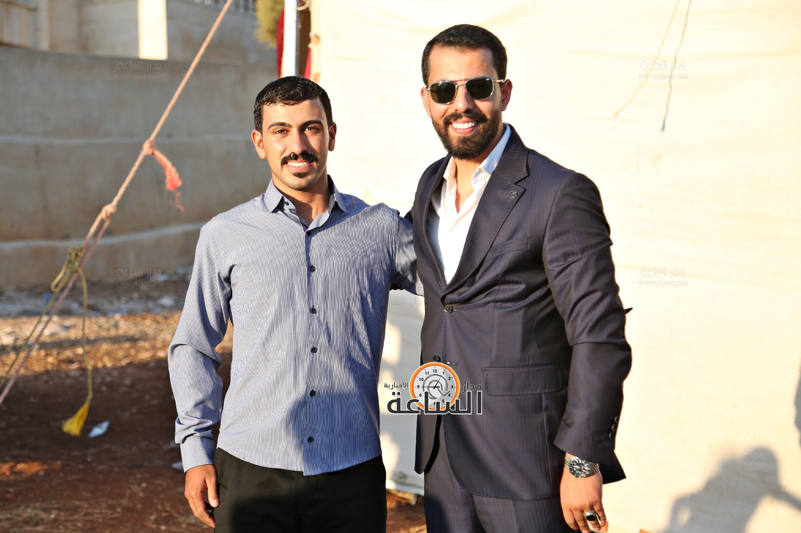 Madar Al-Saa Images 0.15233130450490395