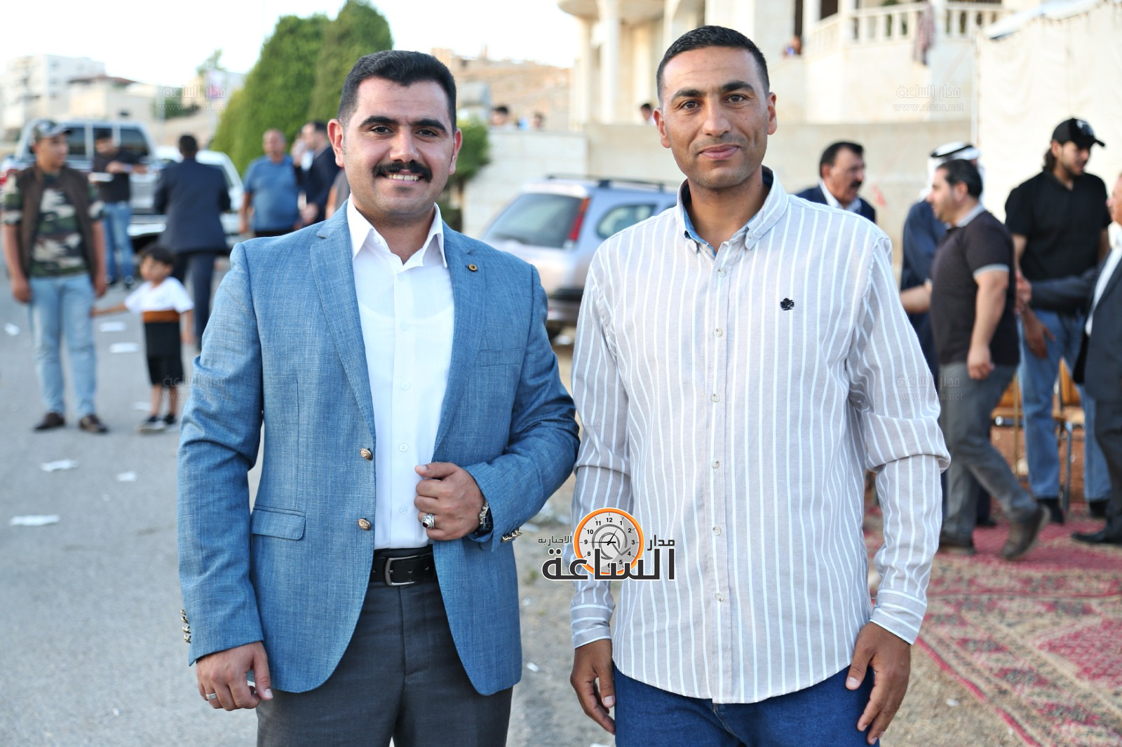 Madar Al-Saa Images 0.6428726161016973