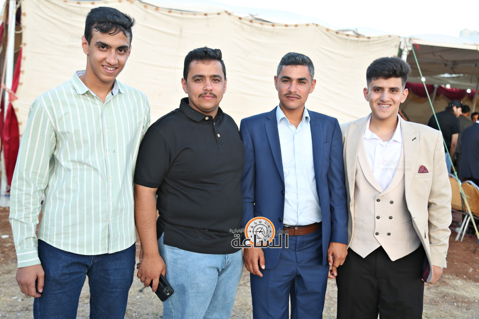 Madar Al-Saa Images 0.32612641125153363