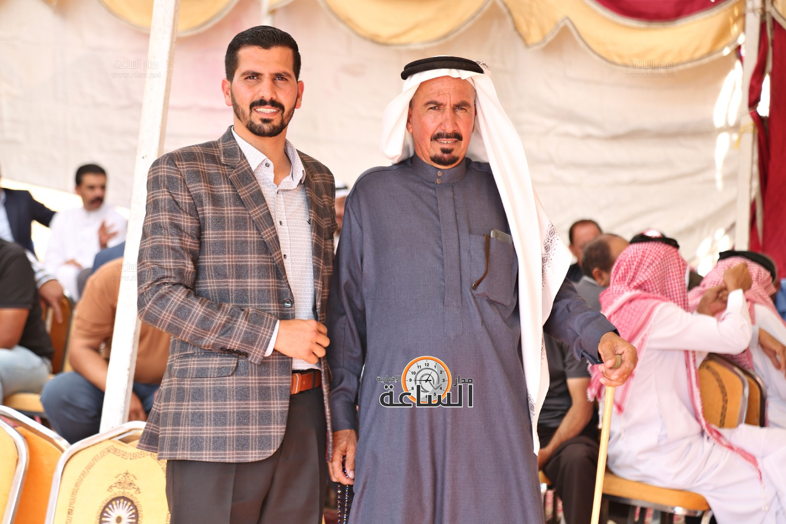 Madar Al-Saa Images 0.5586382857310042