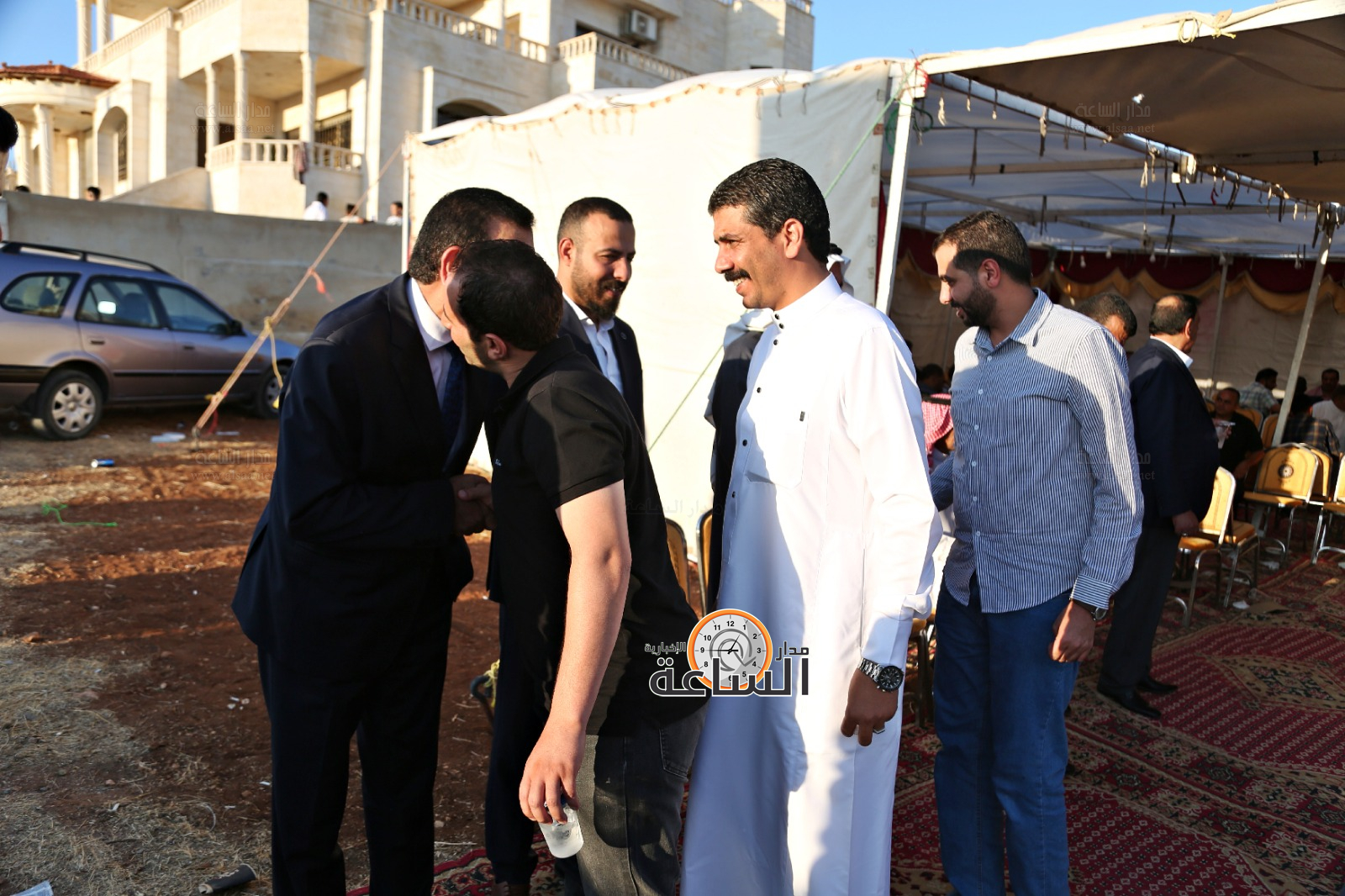 Madar Al-Saa Images 0.2634166139527554