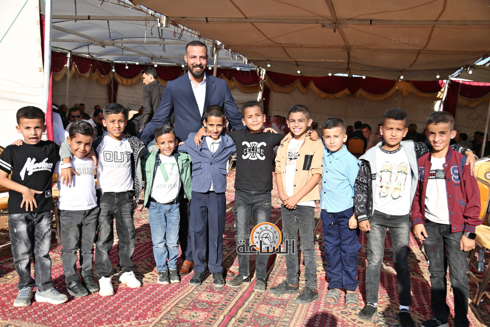 Madar Al-Saa Images 0.4267142439635152