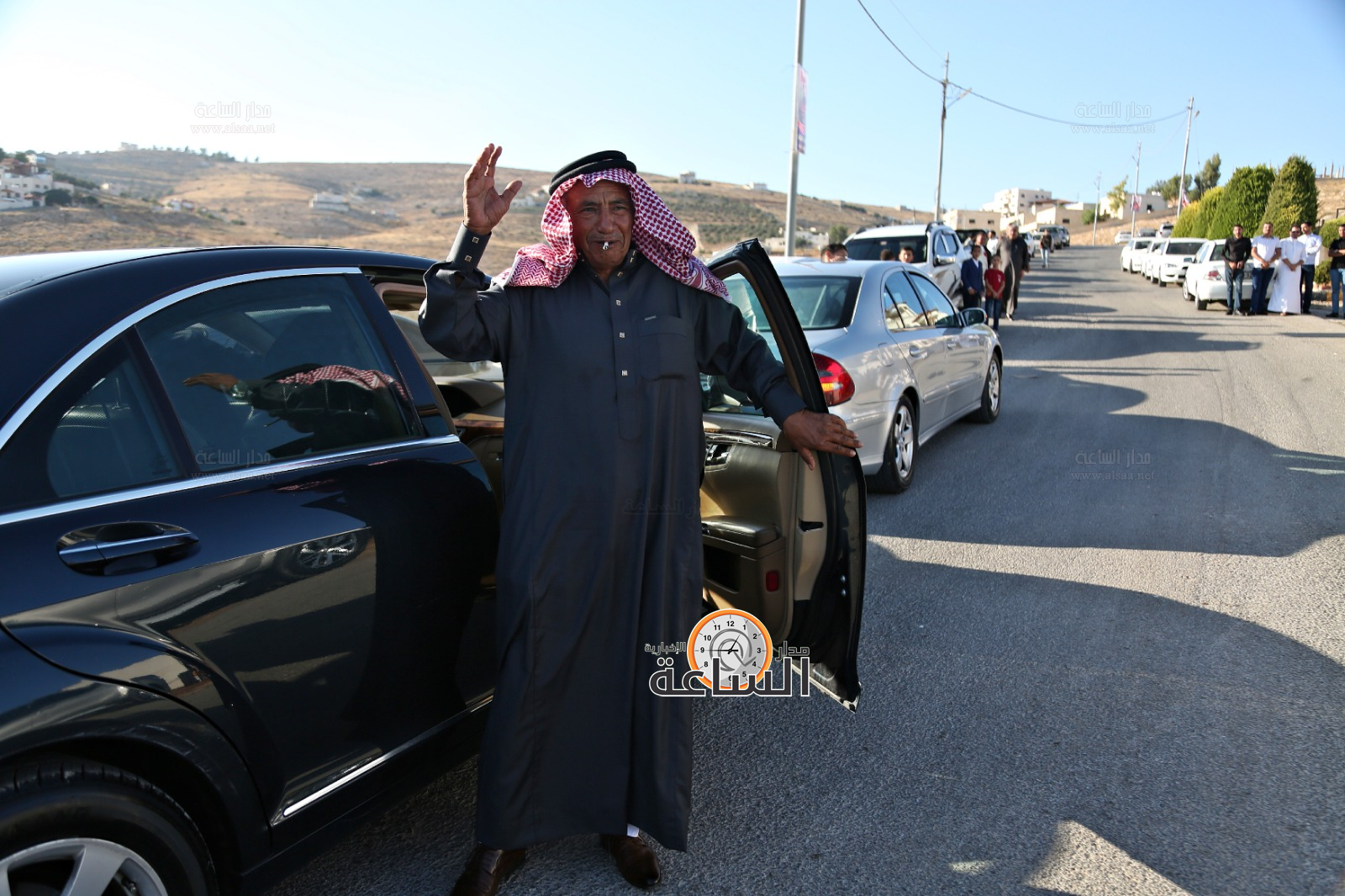 Madar Al-Saa Images 0.17692693133756587