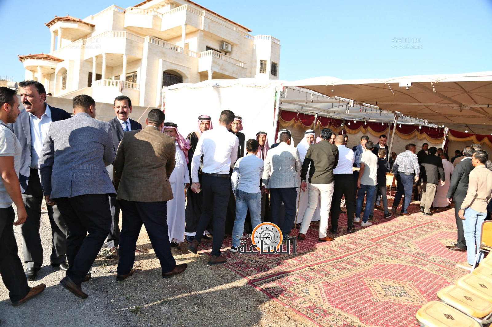 Madar Al-Saa Images 0.30303808130991694