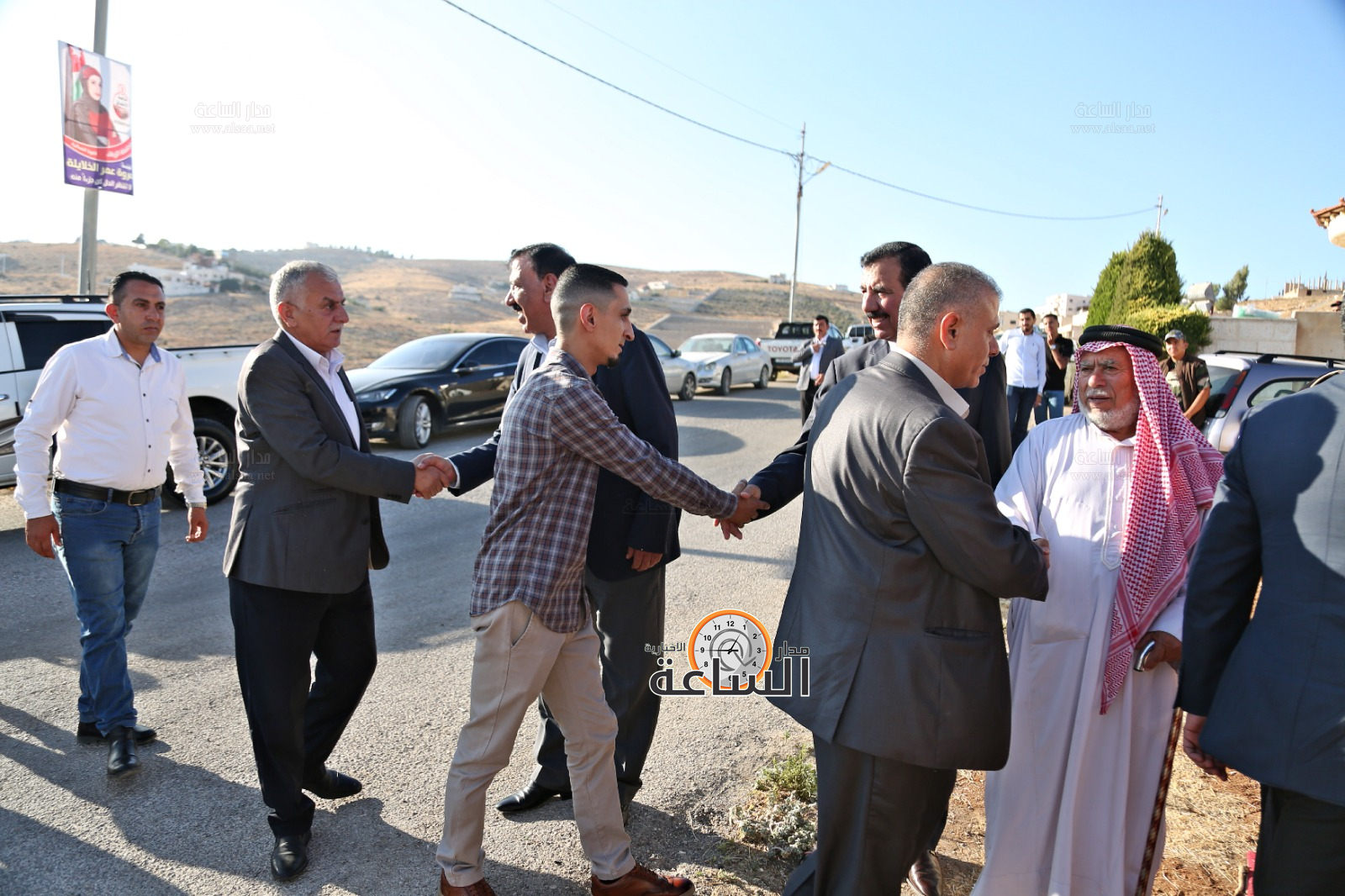 Madar Al-Saa Images 0.47091336364305647