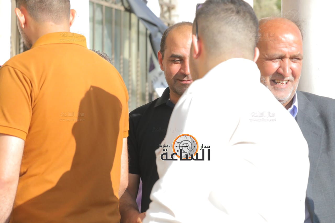 Madar Al-Saa Images 0.16174933614821807