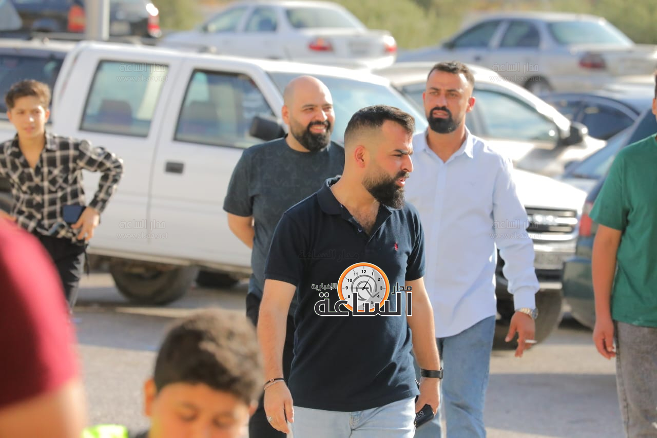 Madar Al-Saa Images 0.24459672394706455