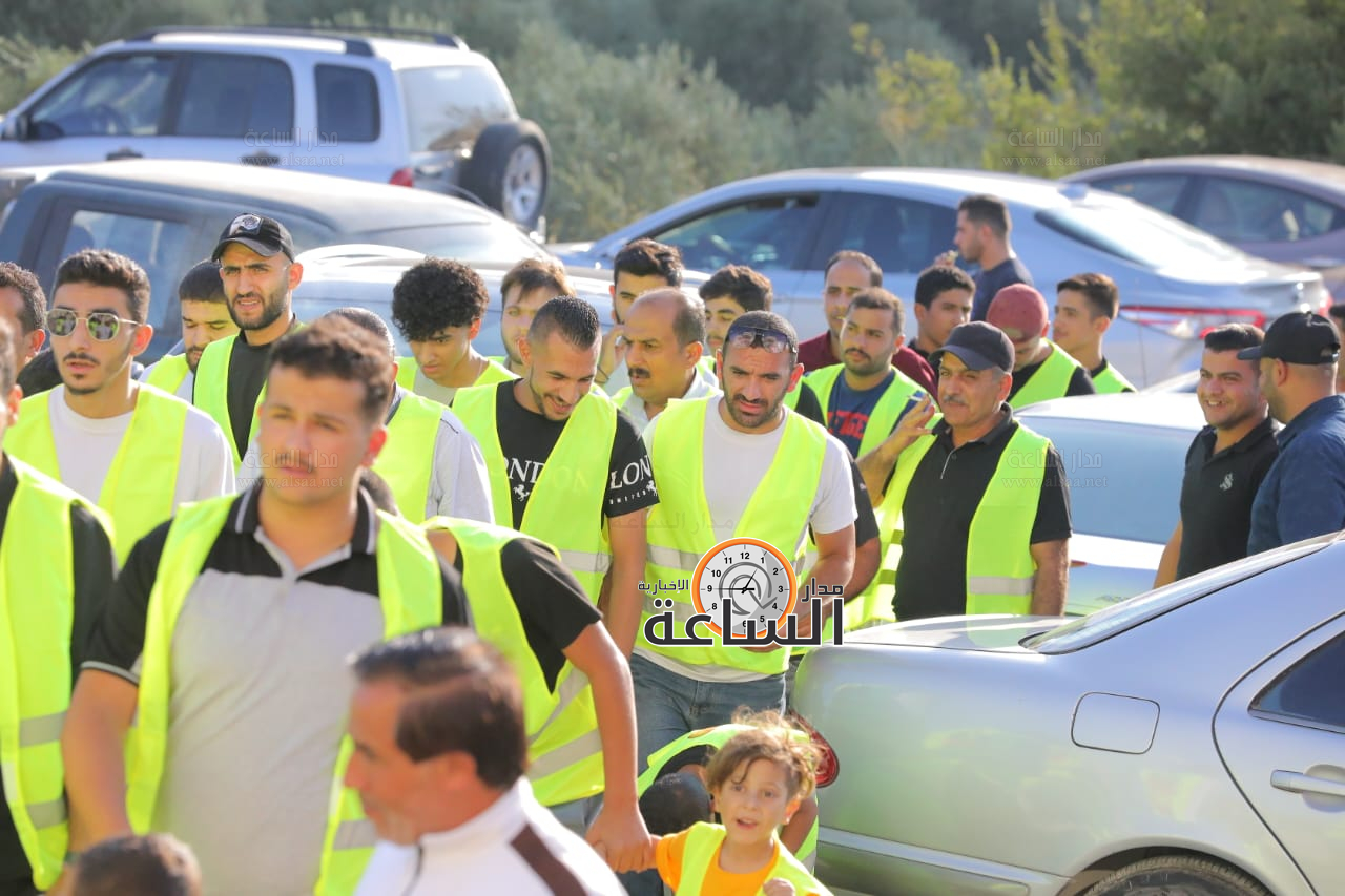 Madar Al-Saa Images 0.9949040670177713