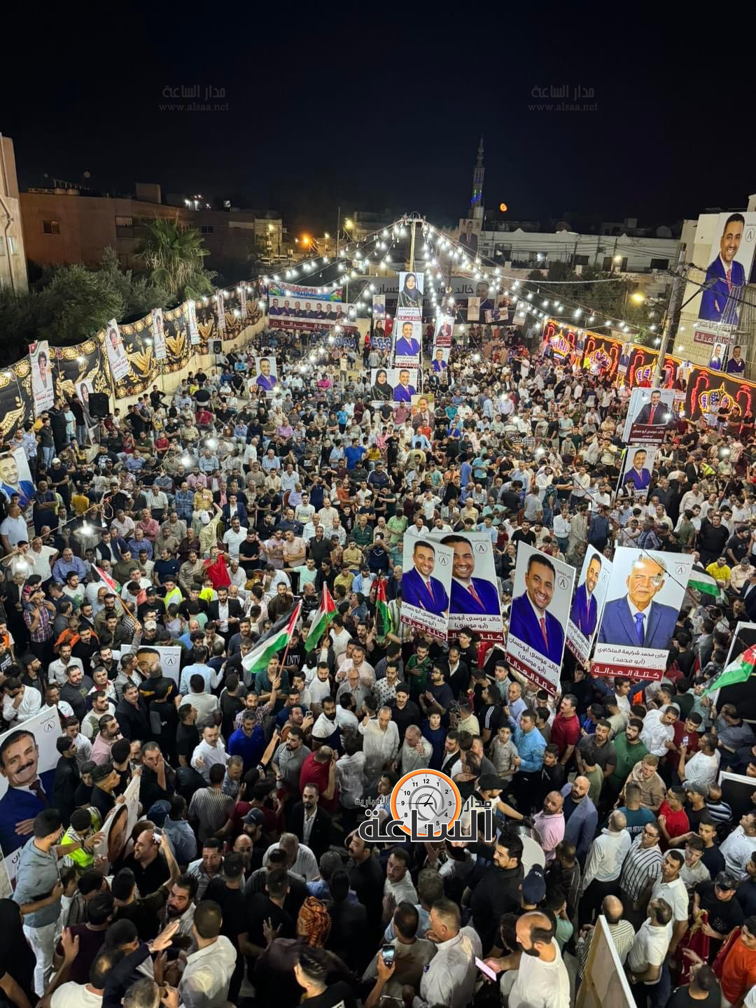 Madar Al-Saa Images 0.17571883269963773