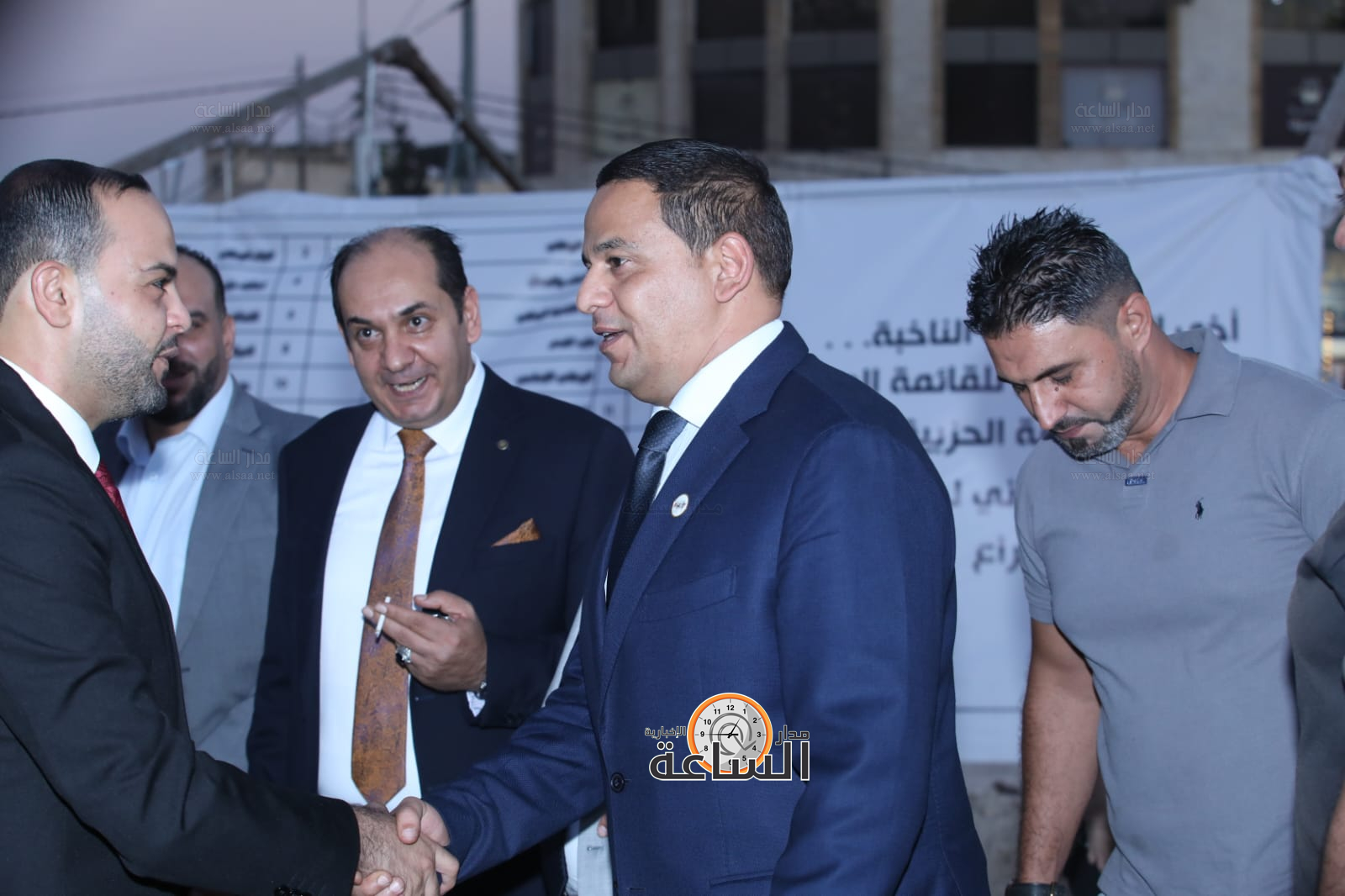 Madar Al-Saa Images 0.7805207767852487