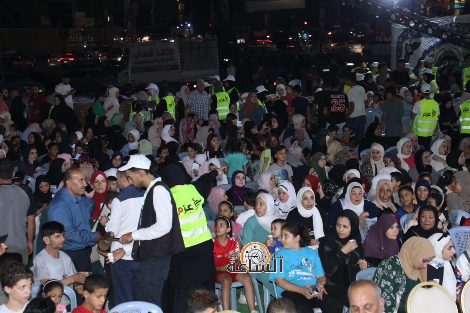 Madar Al-Saa Images 0.1746567196504445