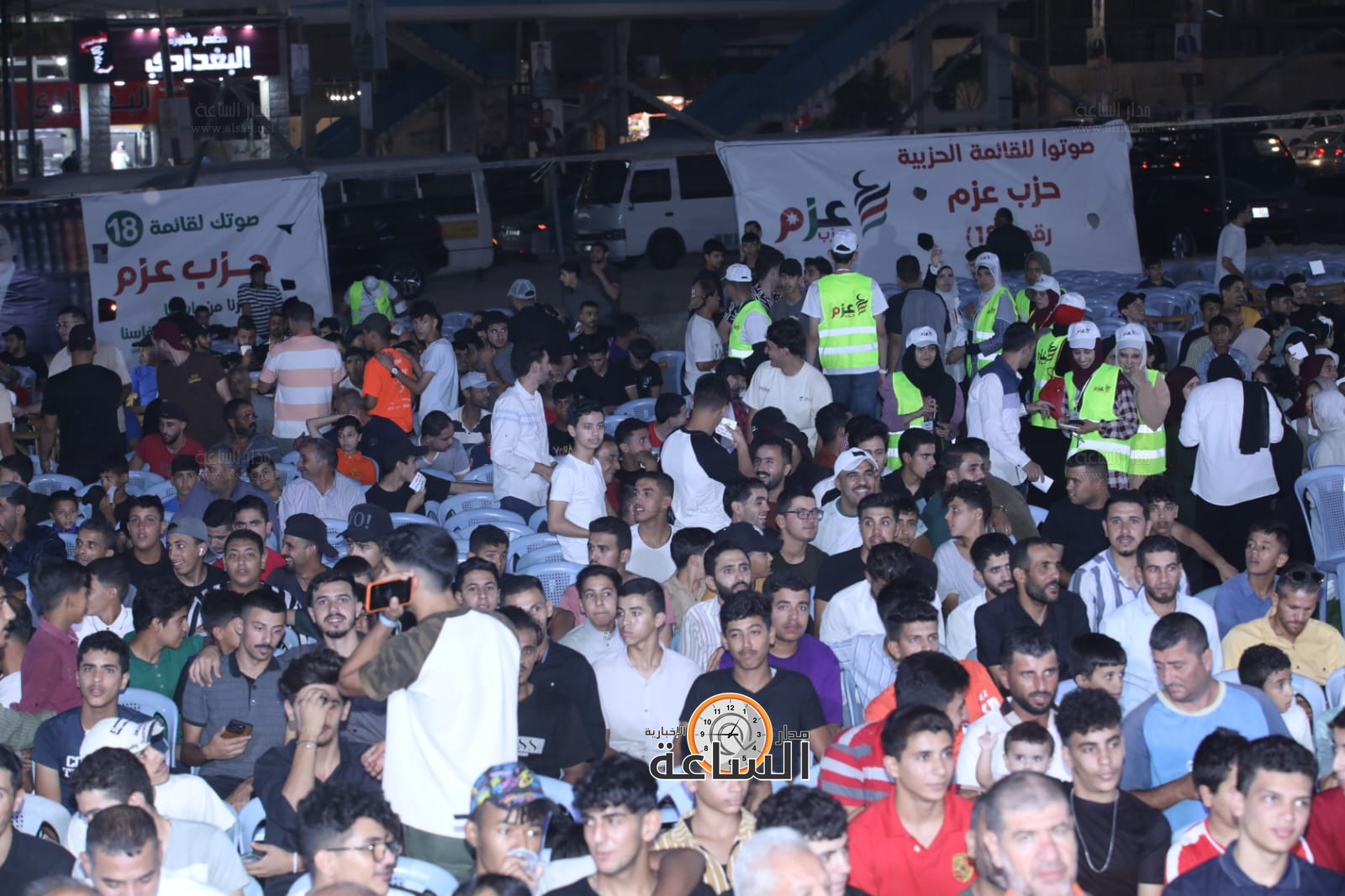 Madar Al-Saa Images 0.8779537738508347