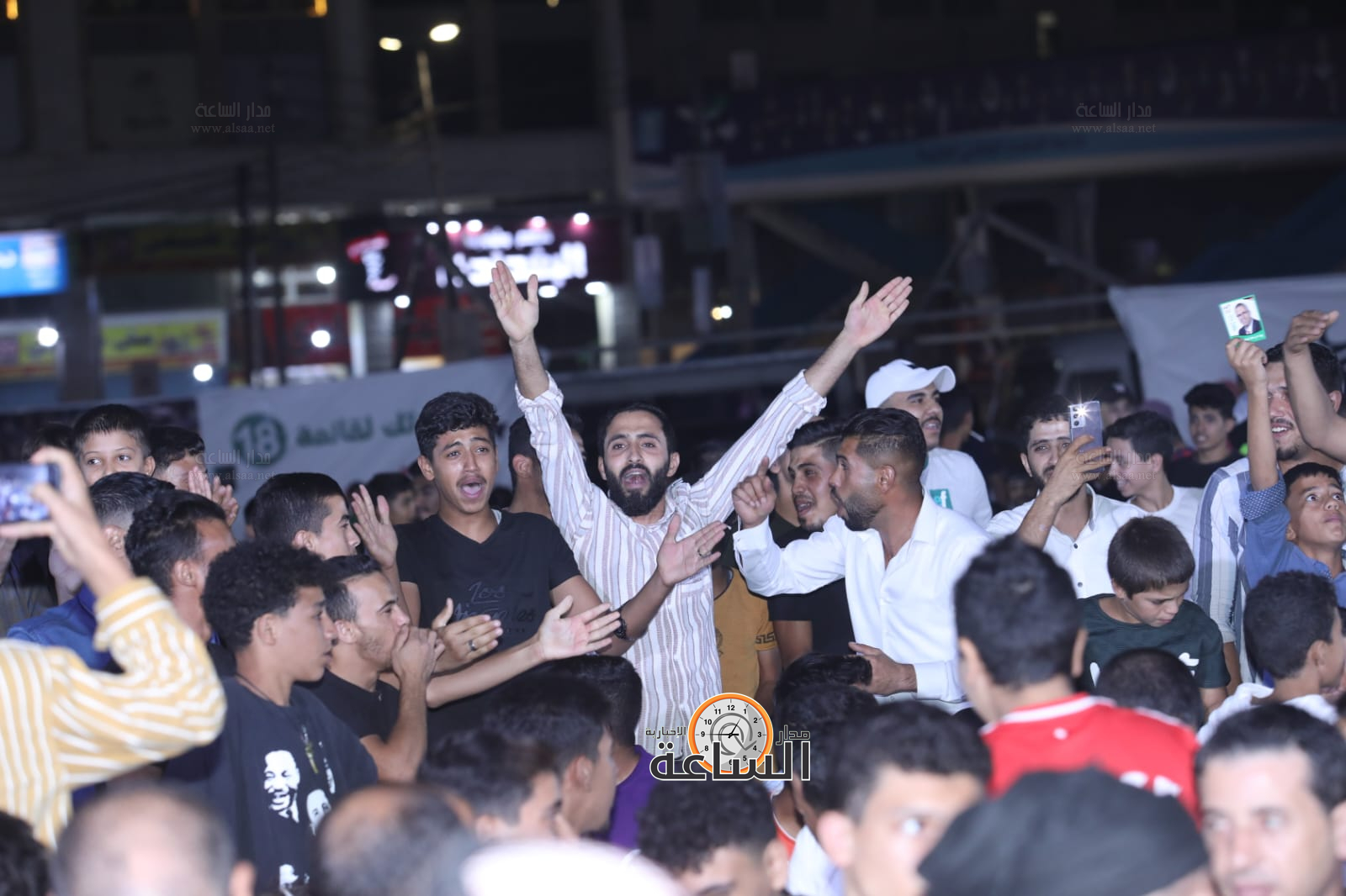 Madar Al-Saa Images 0.7390753783159372