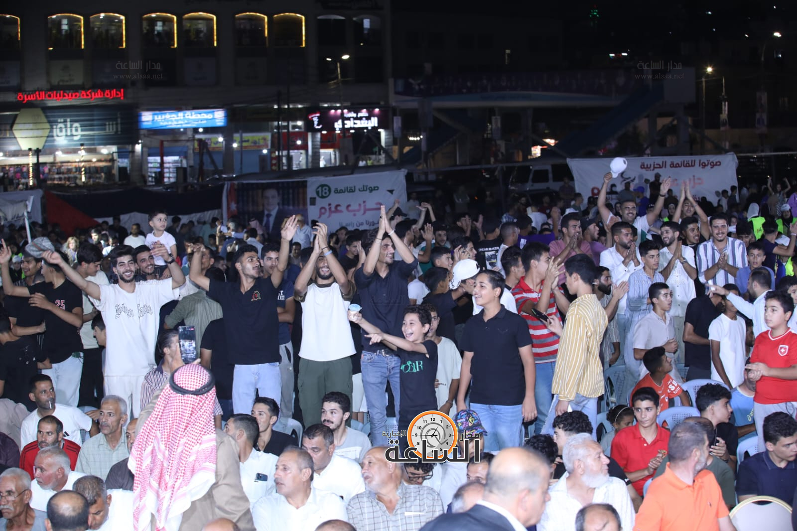 Madar Al-Saa Images 0.24698863293554485