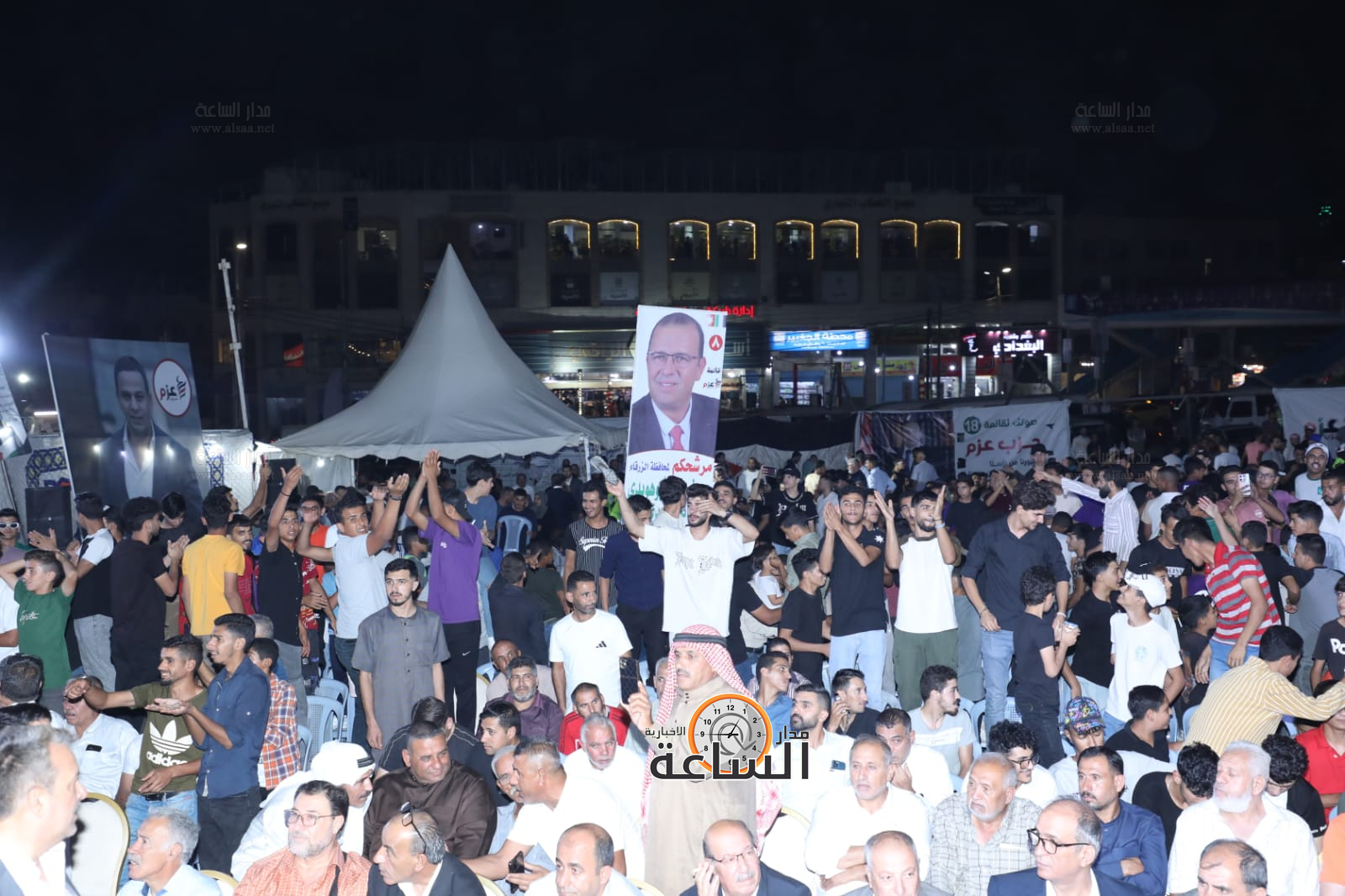 Madar Al-Saa Images 0.22785953514358104