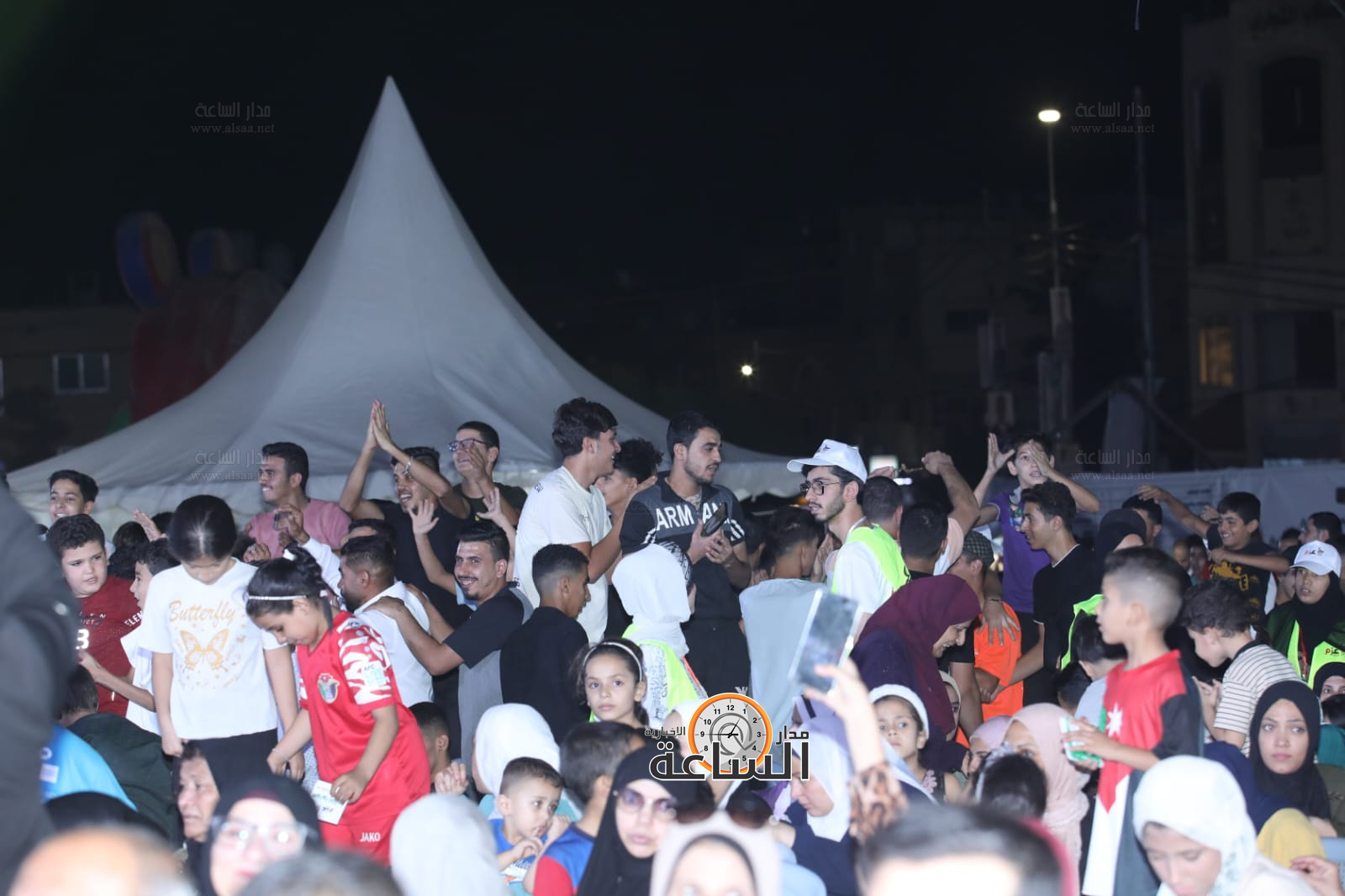 Madar Al-Saa Images 0.8439473287248471