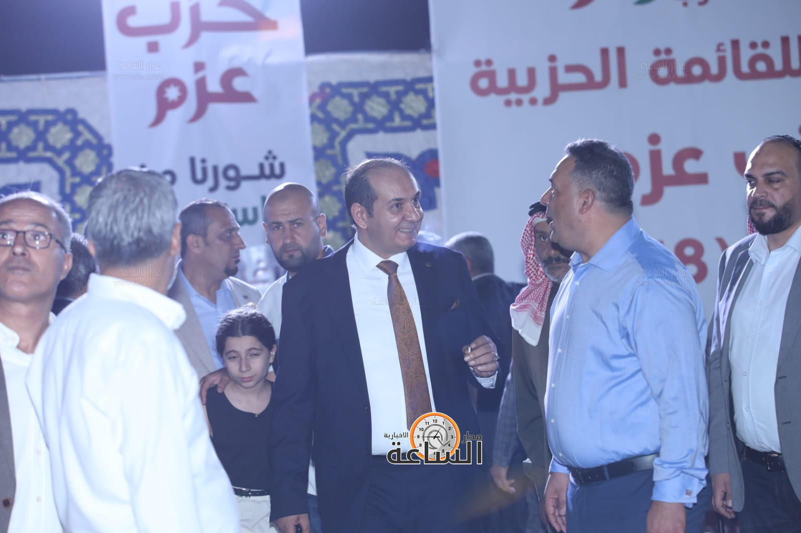 Madar Al-Saa Images 0.28390540303397693