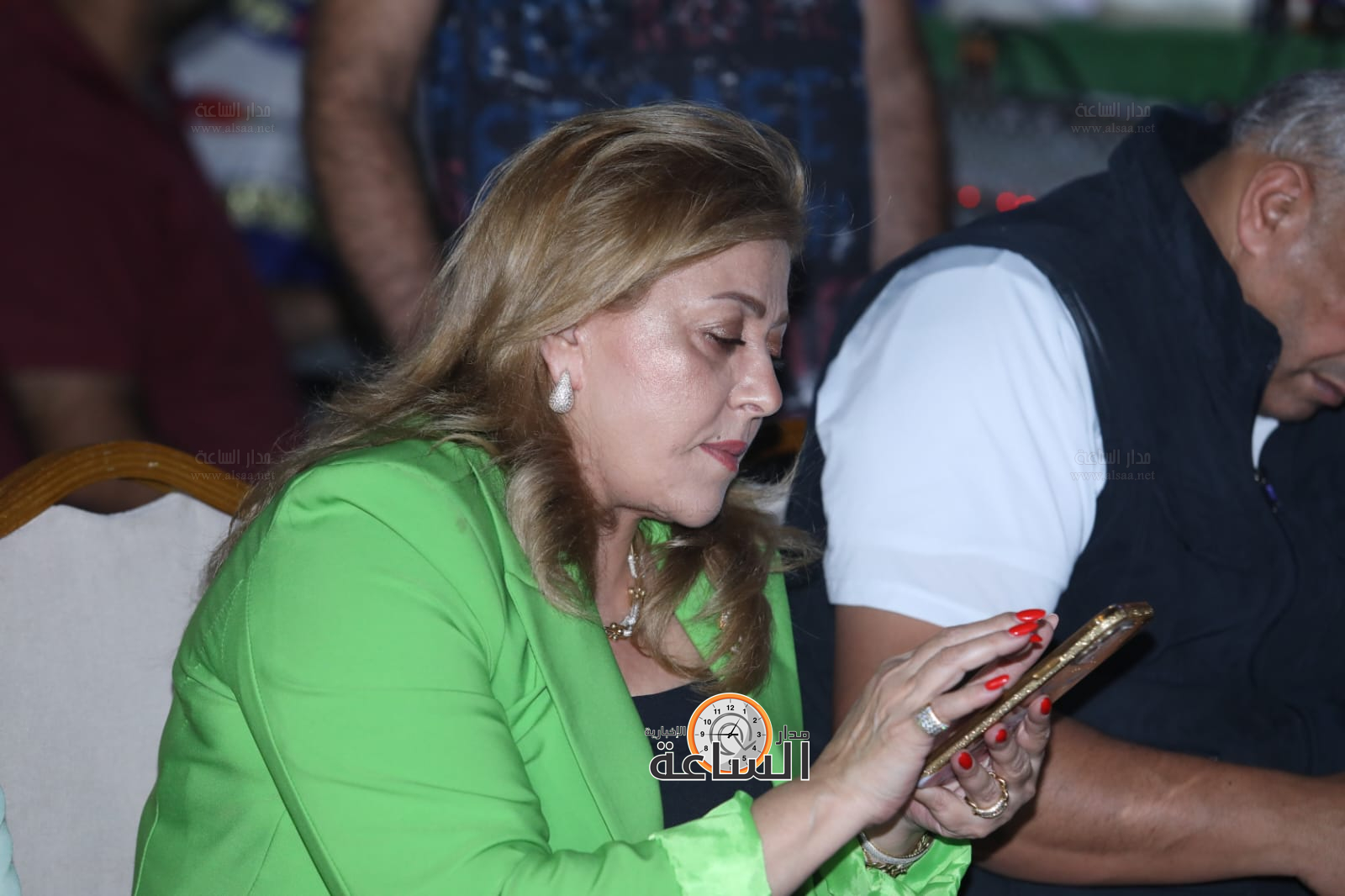 Madar Al-Saa Images 0.5997516844481001