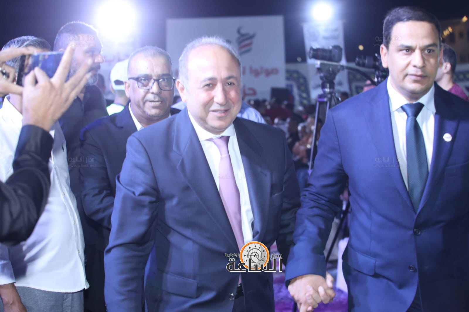 Madar Al-Saa Images 0.789320470109053