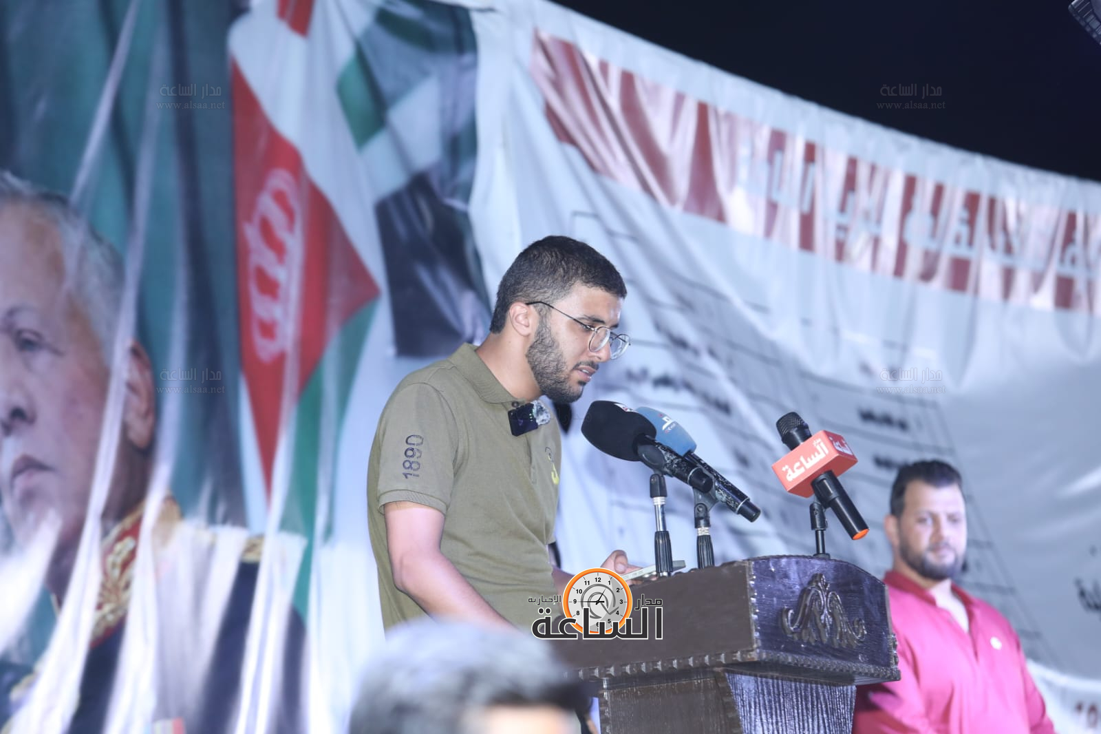 Madar Al-Saa Images 0.3761777976112428