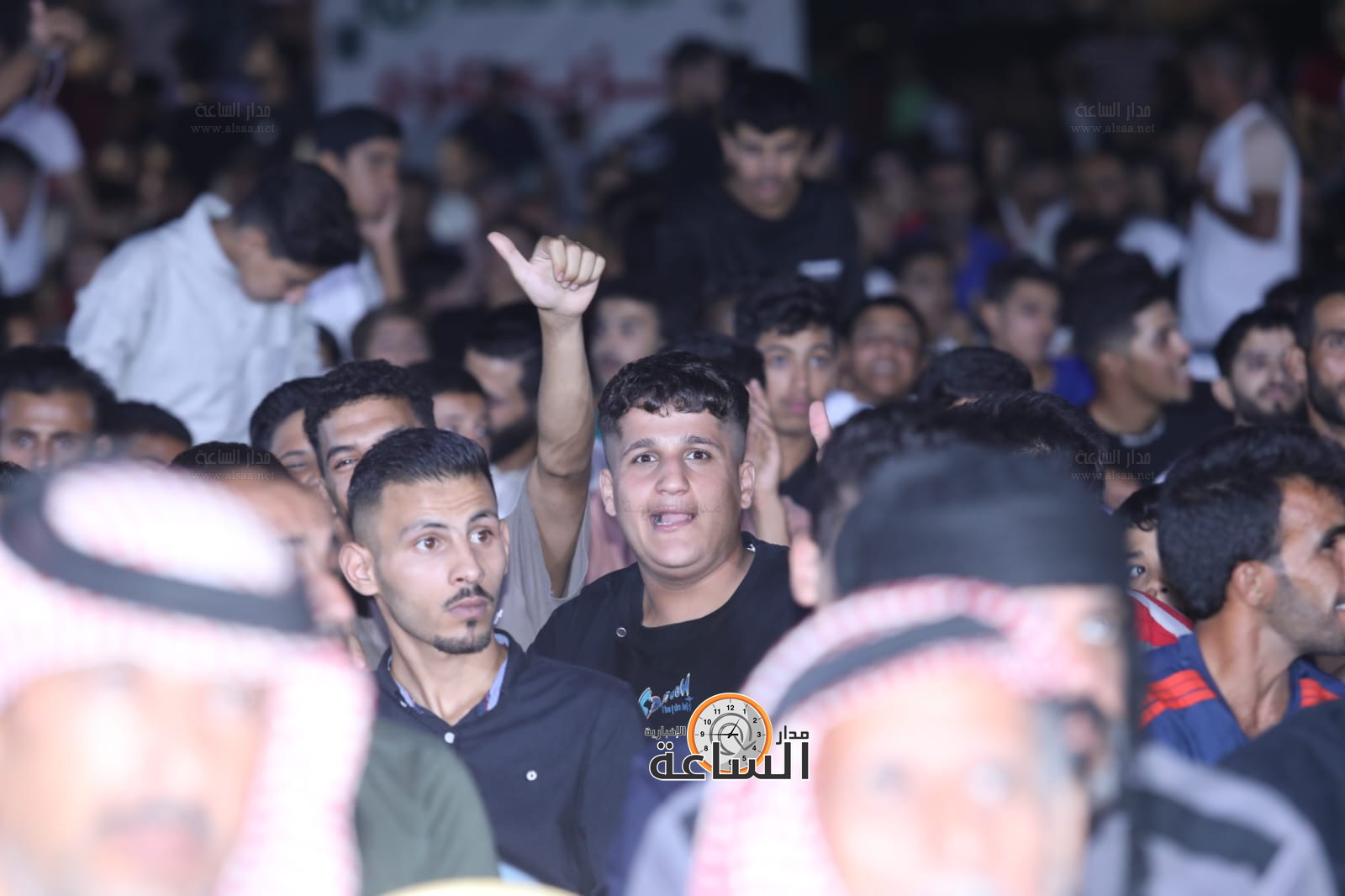 Madar Al-Saa Images 0.2819721759843332